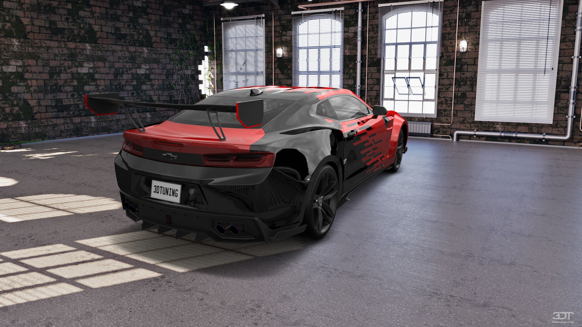 Chevrolet Camaro 2 Door Coupe 2016 Images