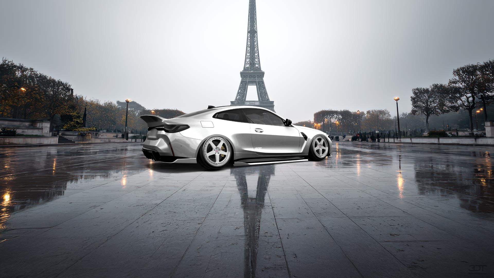 BMW M4 2 Door Coupe 2021 Images