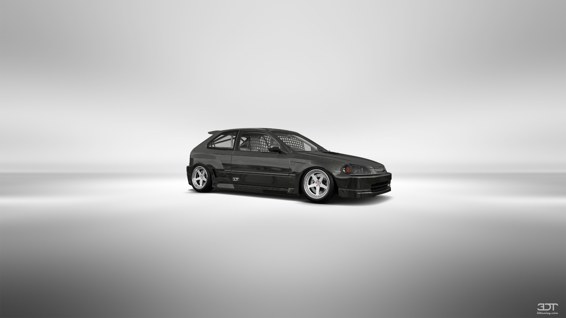 Honda Civic 3 Door Hatchback 1997