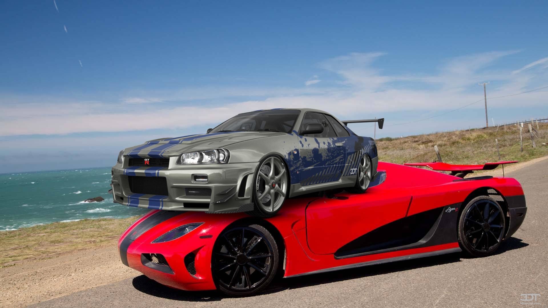 Nissan Skyline GT-R 2 Door Coupe 2000