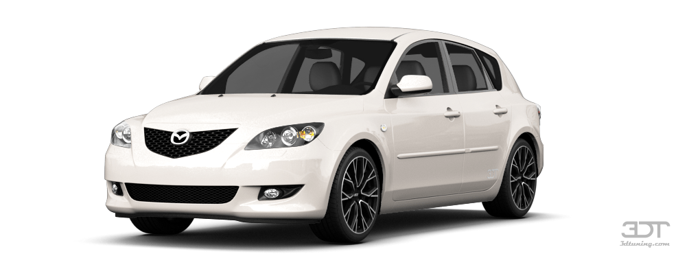 Mazda 3 2009