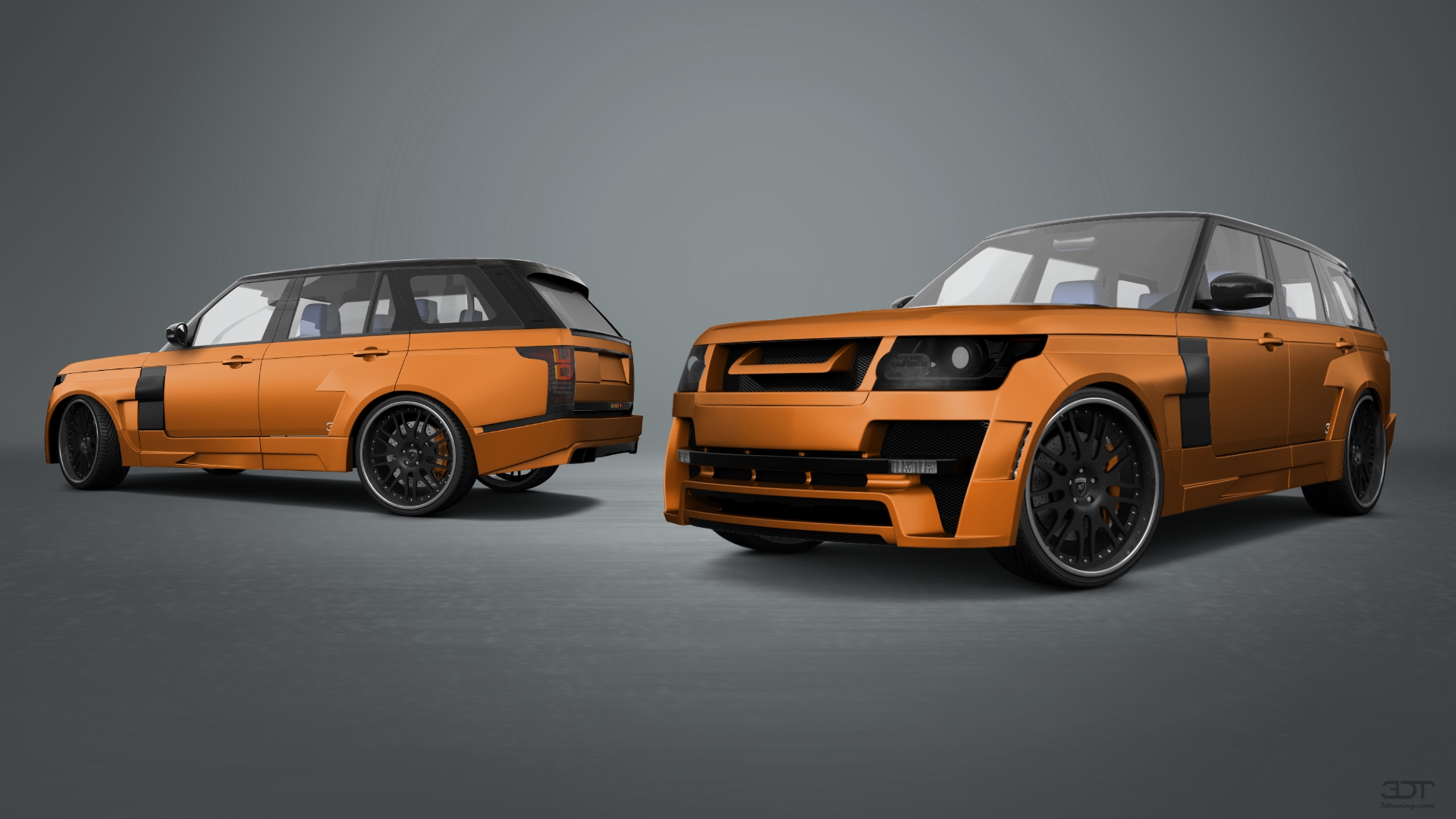 Range Rover Range Rover 5 Door SUV 2013