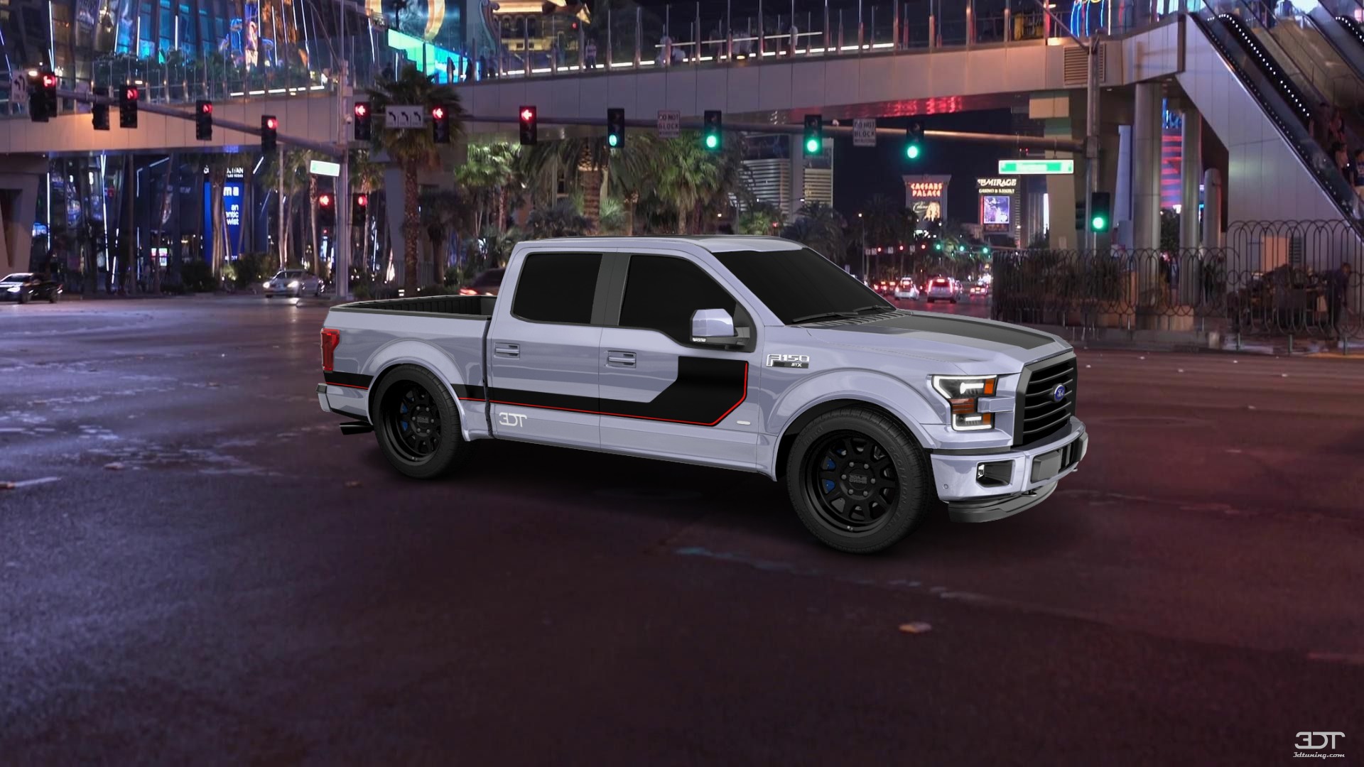 Ford F-150 Truck 2015