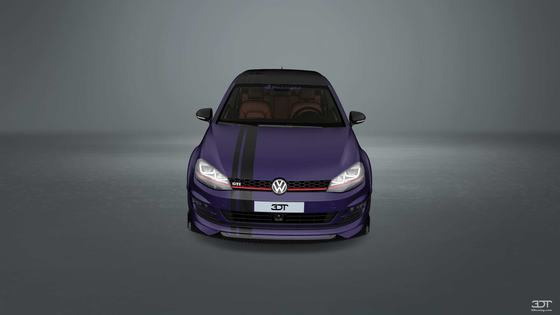 Volkswagen Golf 7 3 Door Hatchback 2013