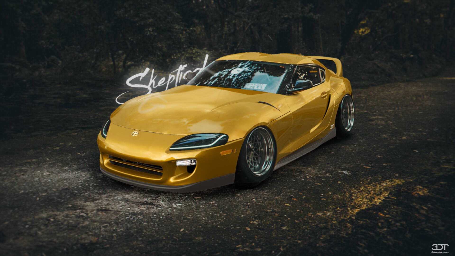 Toyota GR Supra 2 Door Coupe 2019