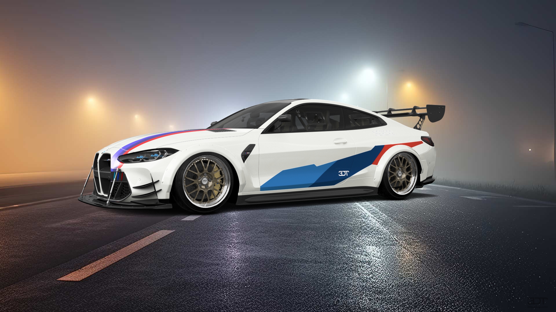 BMW M4 2 Door Coupe 2021