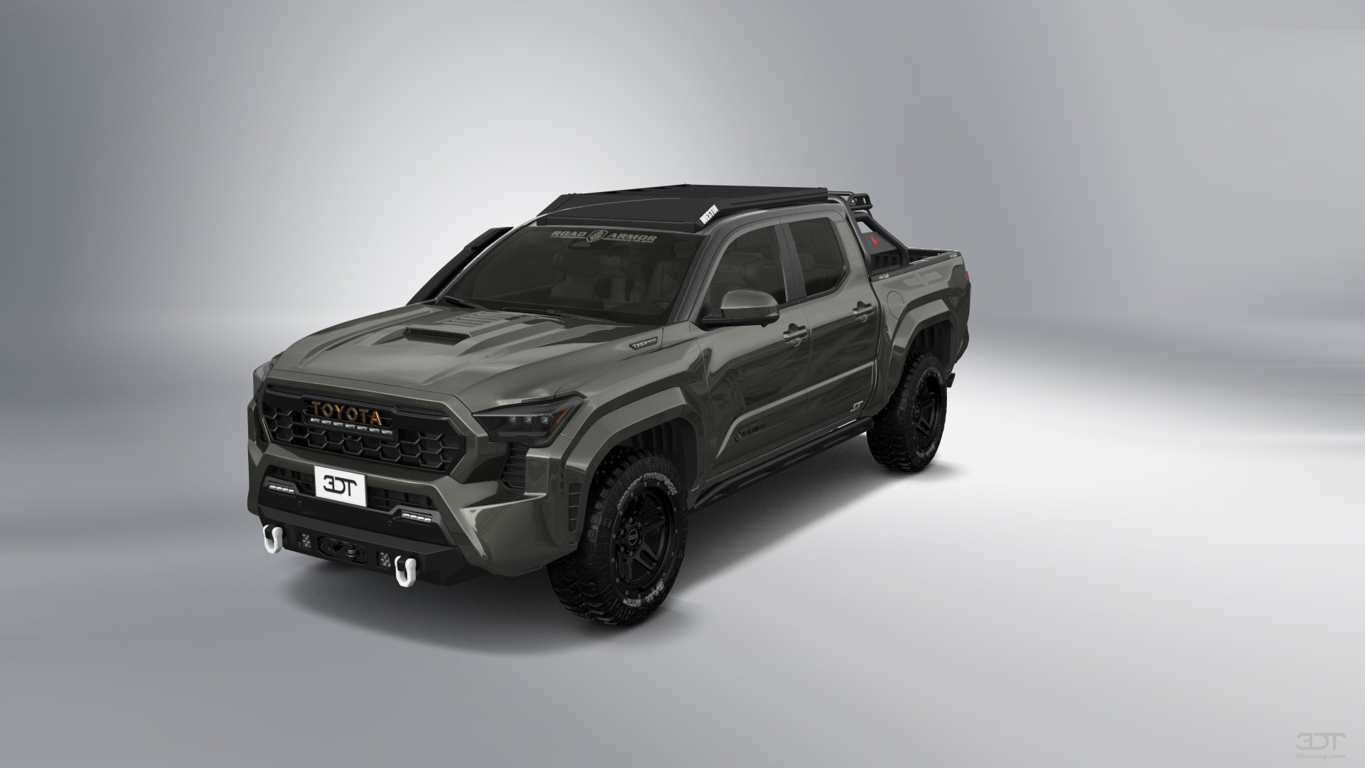 Toyota Tacoma Crew Cab 4 Door pickup truck 2024