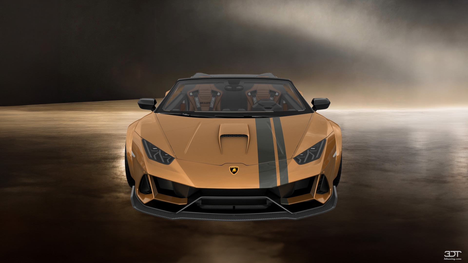 Lamborghini Huracan Spyder 2 Door Convertible 2016