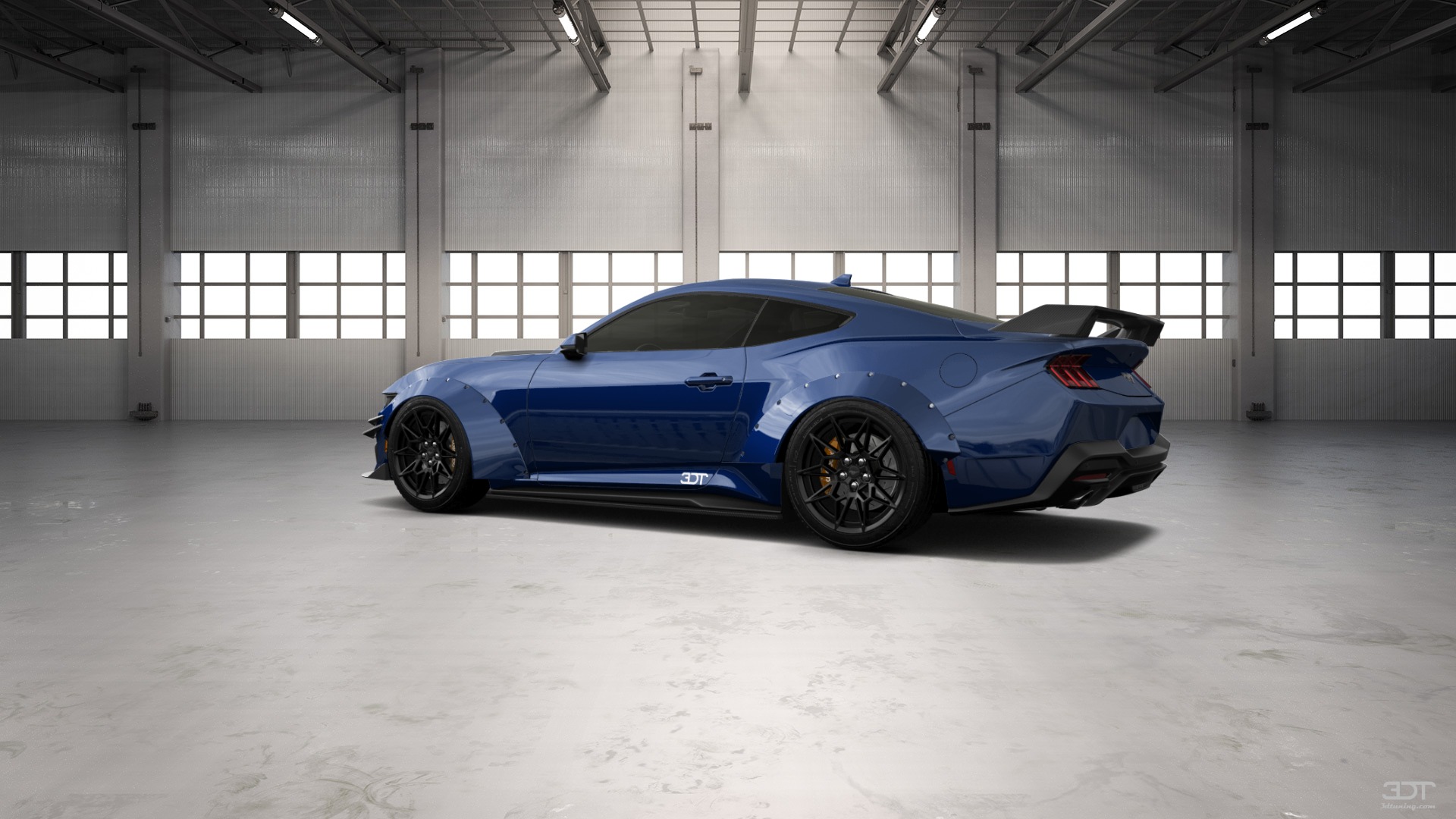 Ford Mustang 2 Door Coupe 2024