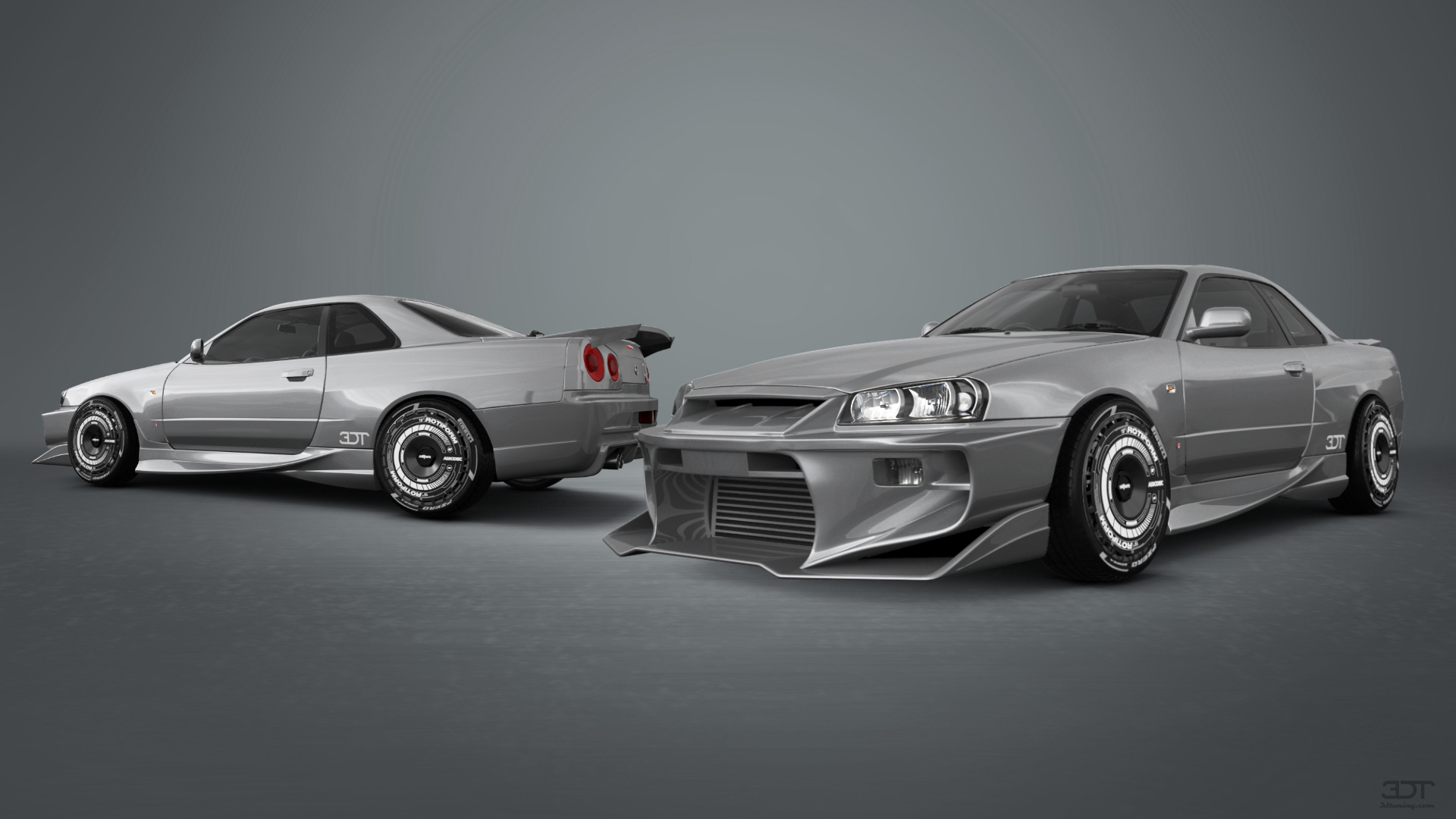 Nissan Skyline GT-R 2 Door Coupe 2000