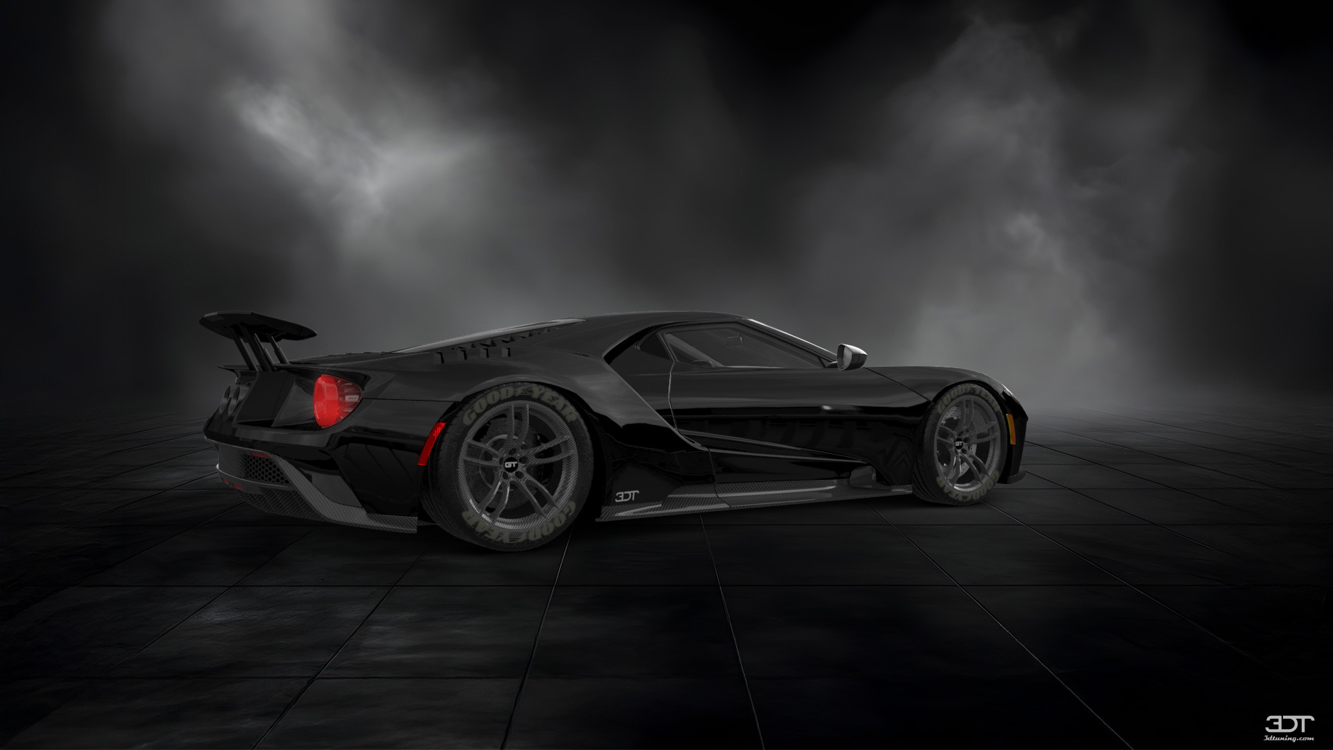 Ford GT 2 Door Coupe 2017