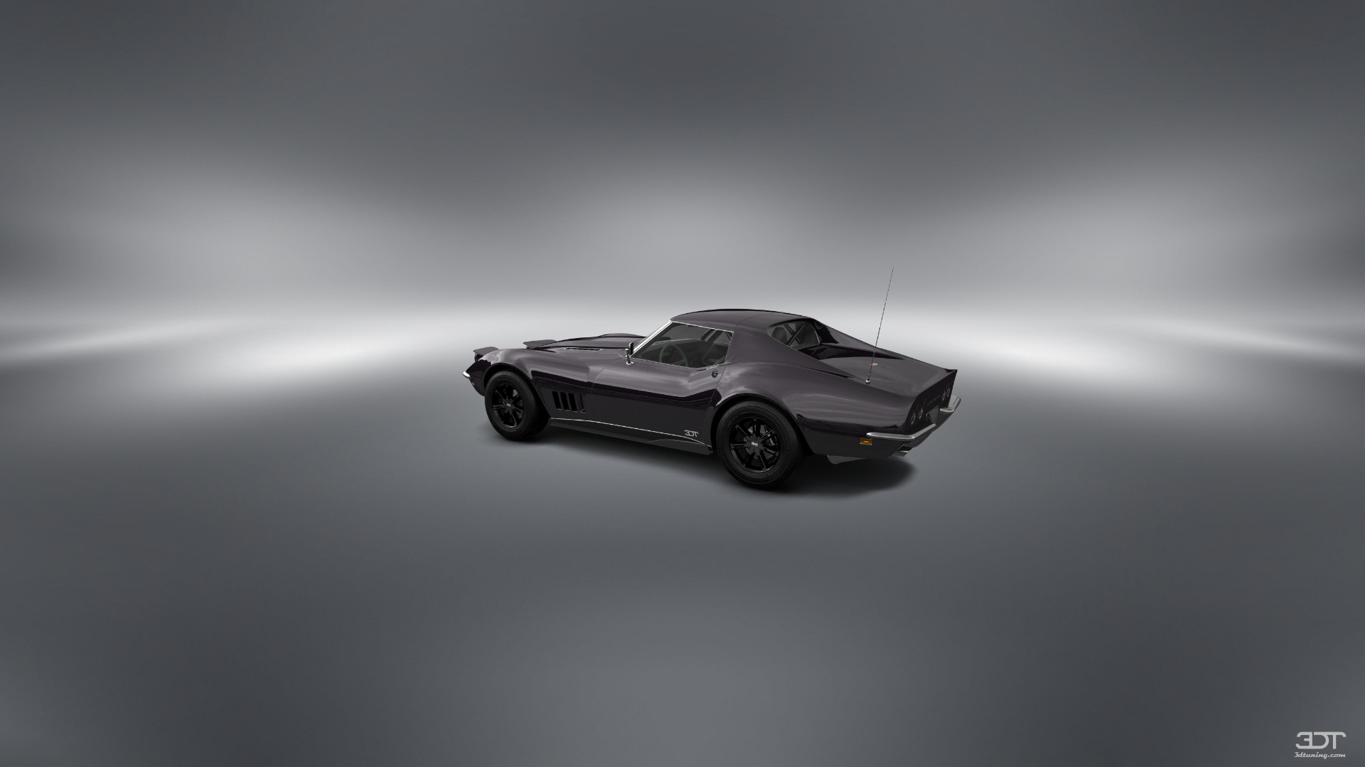 Chevrolet Corvette 2 Door Coupe 1968 Images