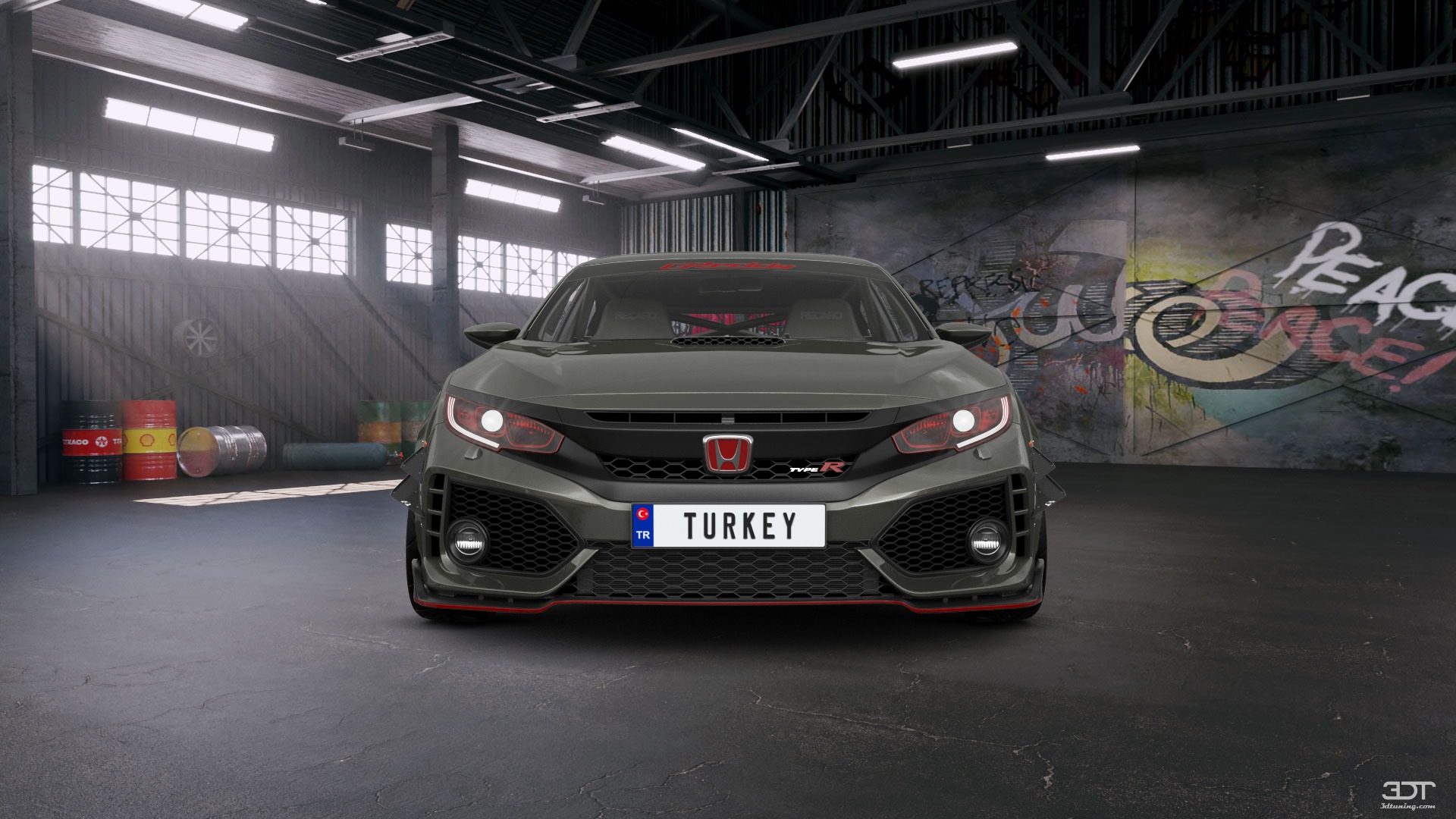 Honda Civic Hatchback 2018