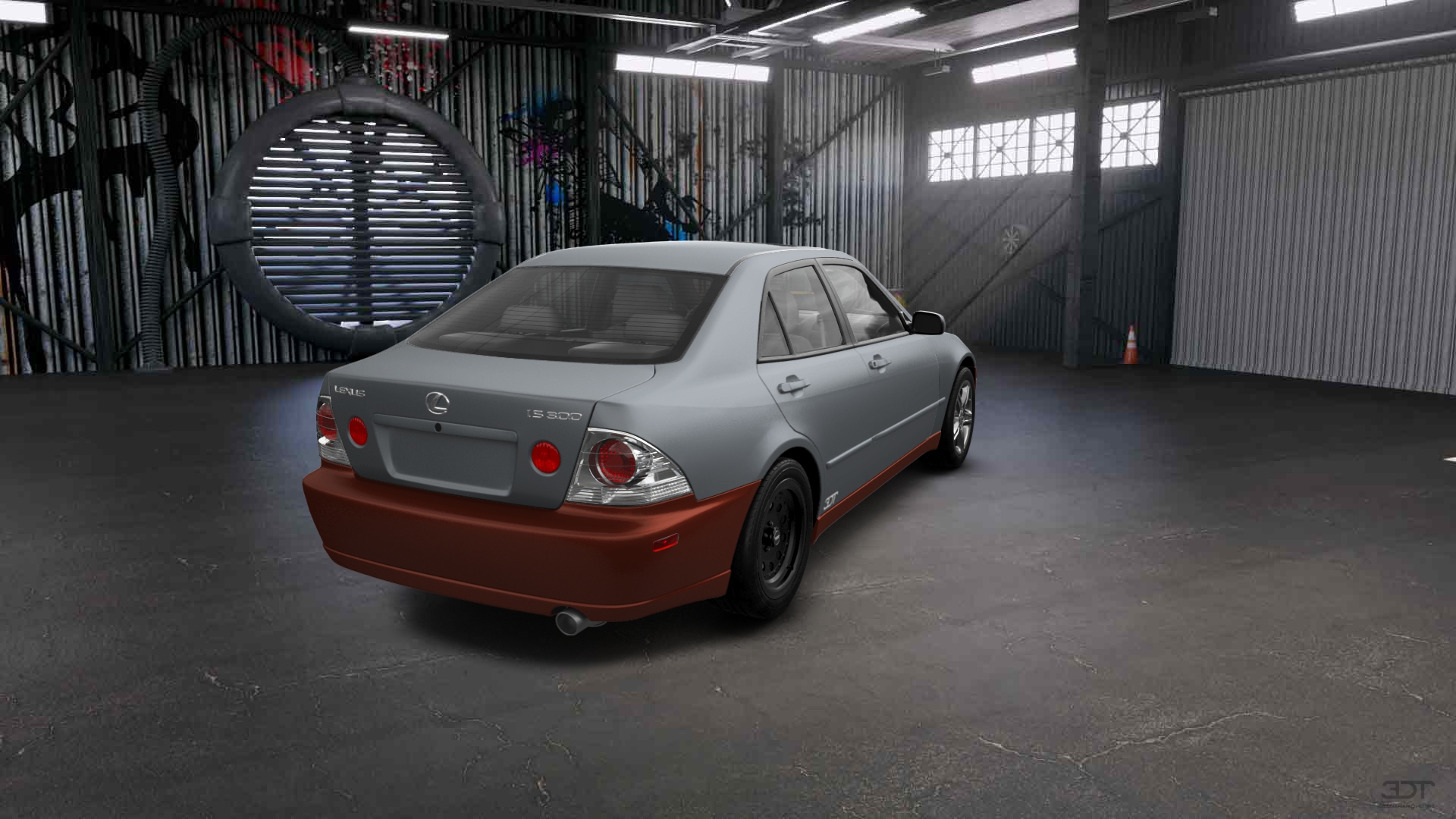 Lexus IS300 Sedan 1998 Images