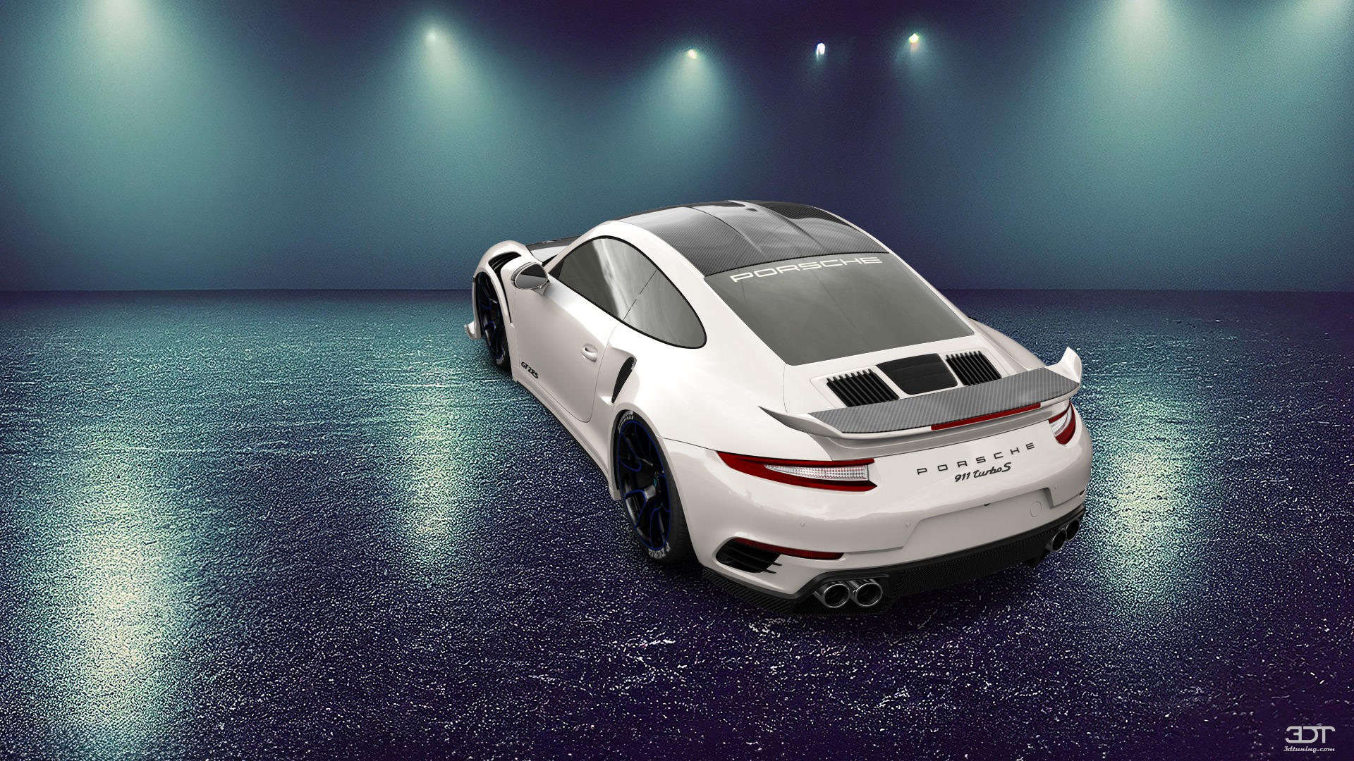 Porsche 911 Turbo S 2 Door Coupe 2014 Images