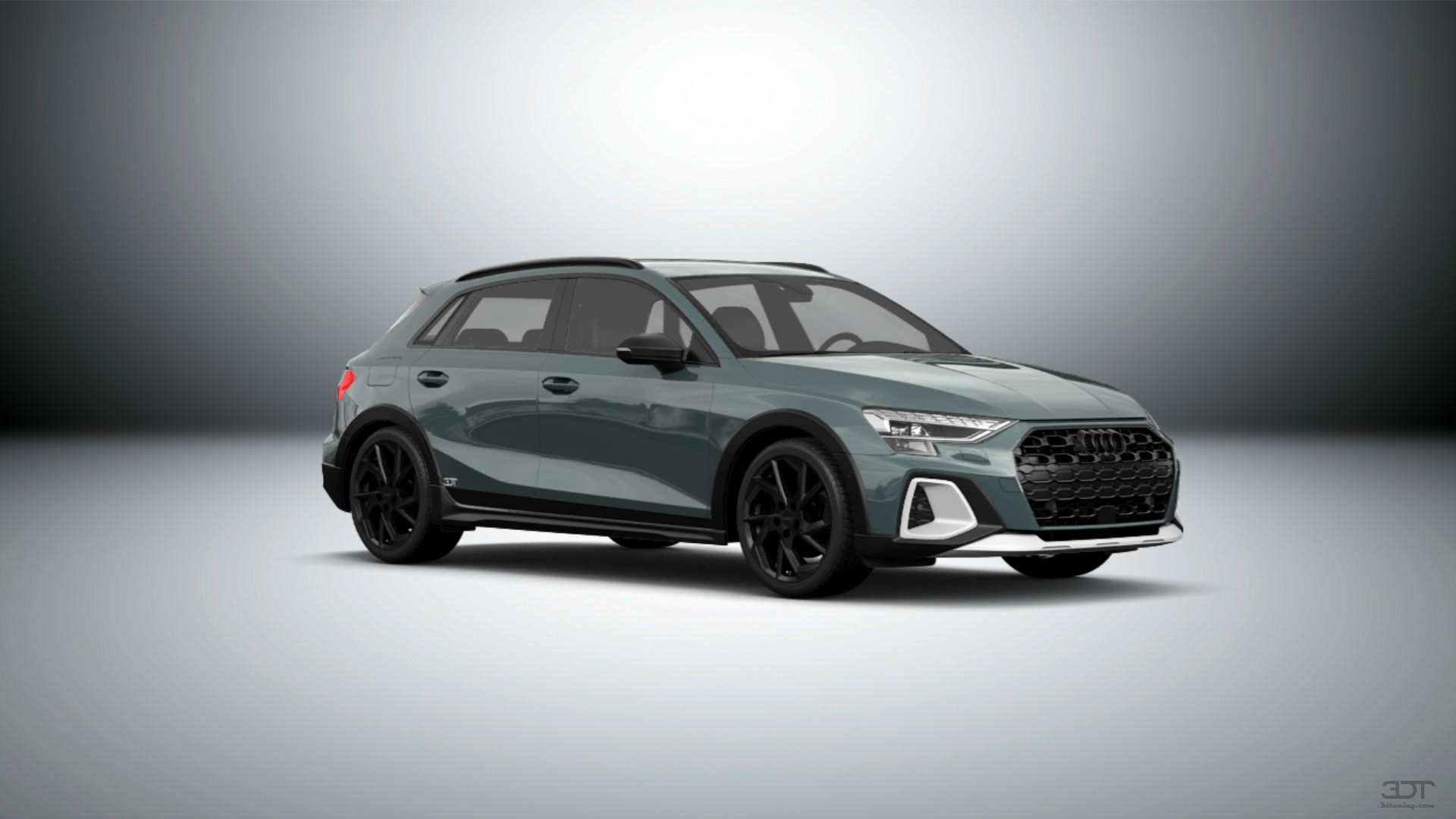 Audi A3 Allstreet 5 Door Hatchback 2025 tuning