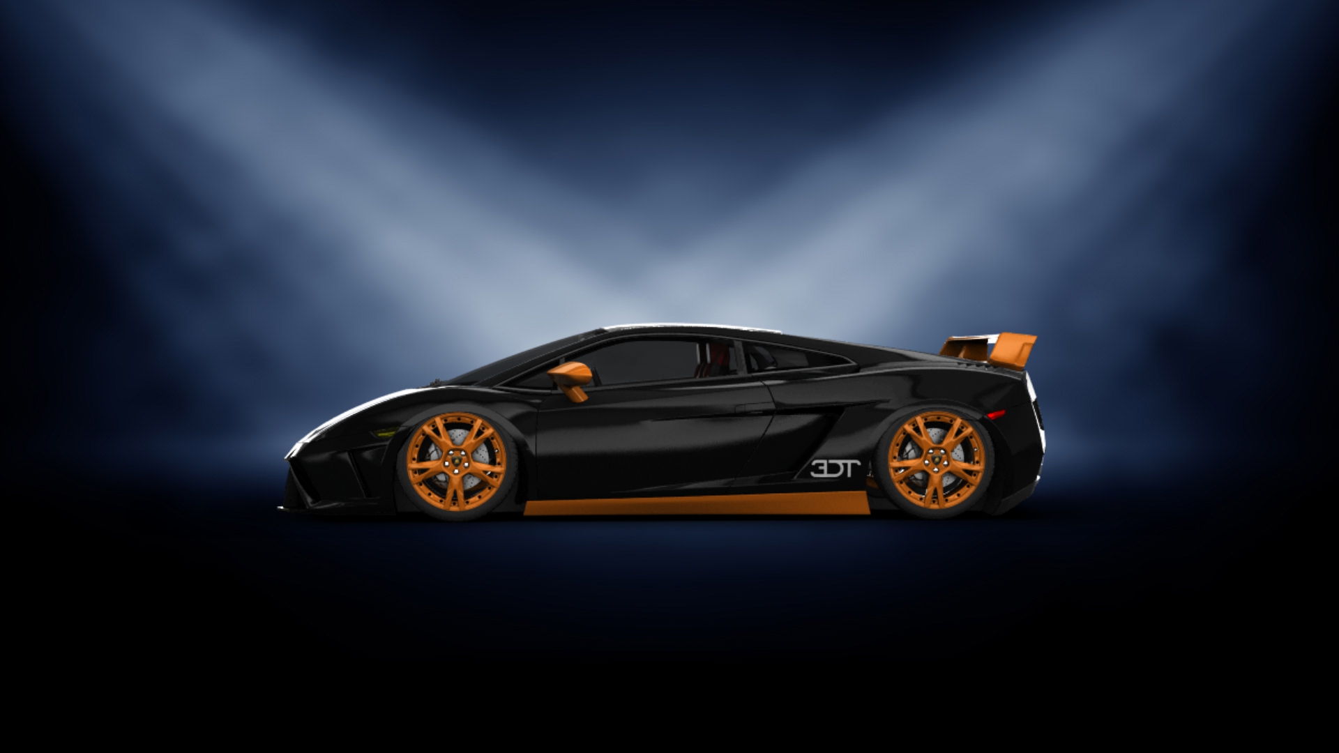 Lamborghini Gallardo Coupe 2005