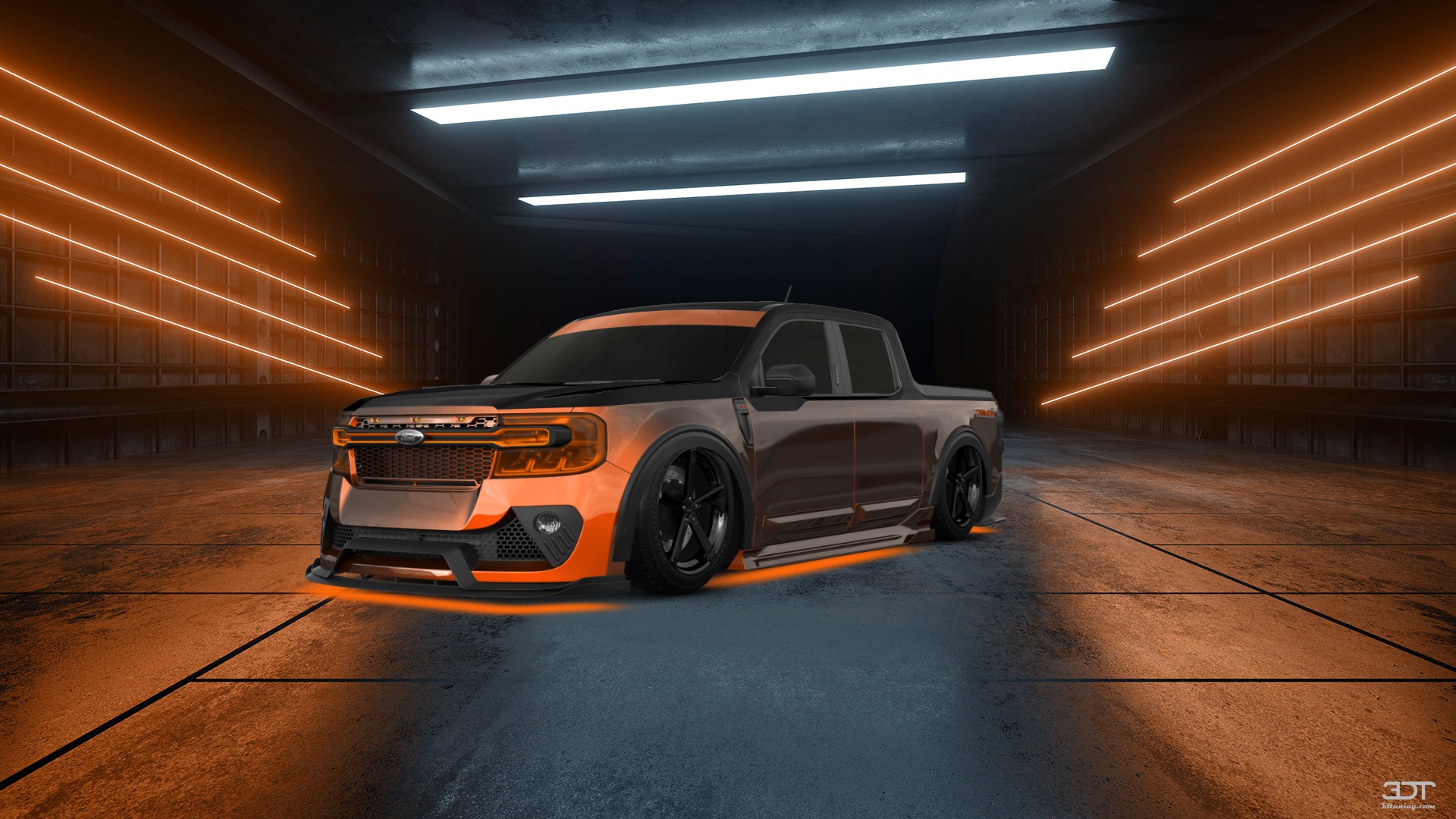 Ford Maverick 4 Door pickup truck 2022