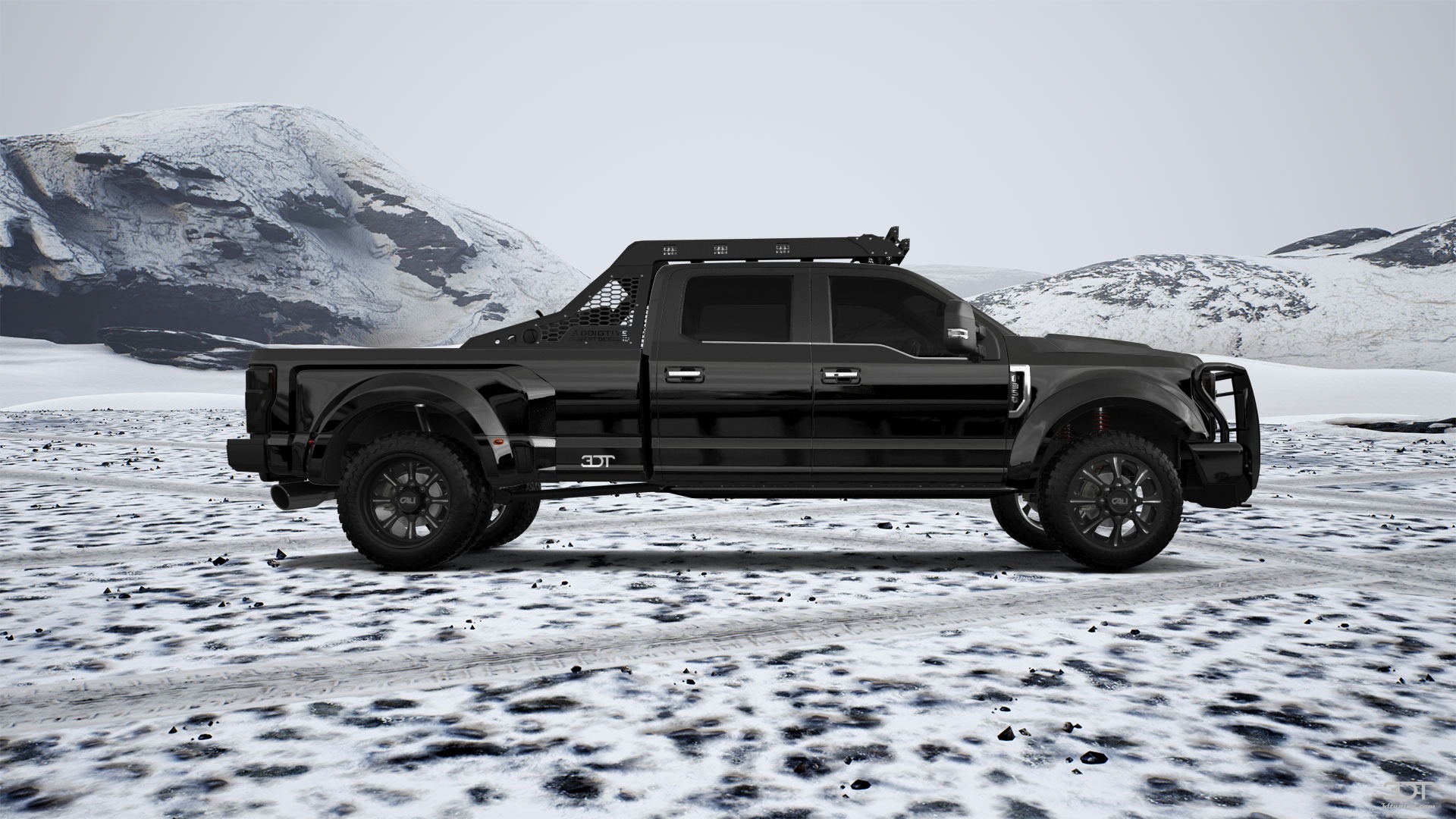Ford F-350 DRW 4 Door pickup truck 2021 Images