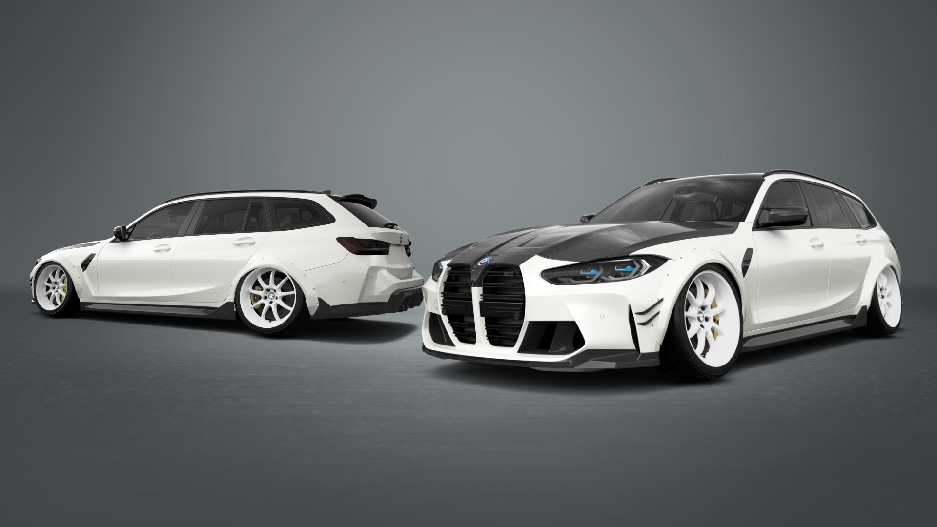 BMW M3 Touring 2022