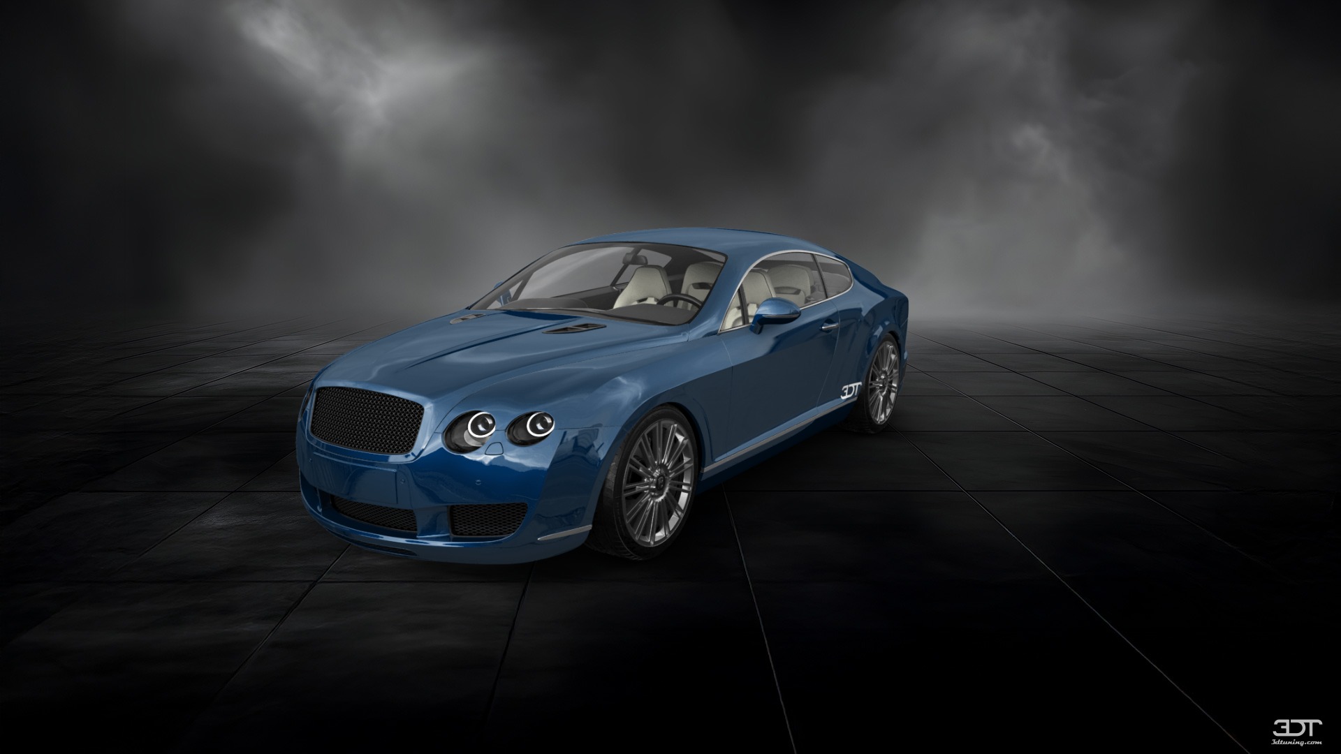 Bentley Continental GT Fastback 2005