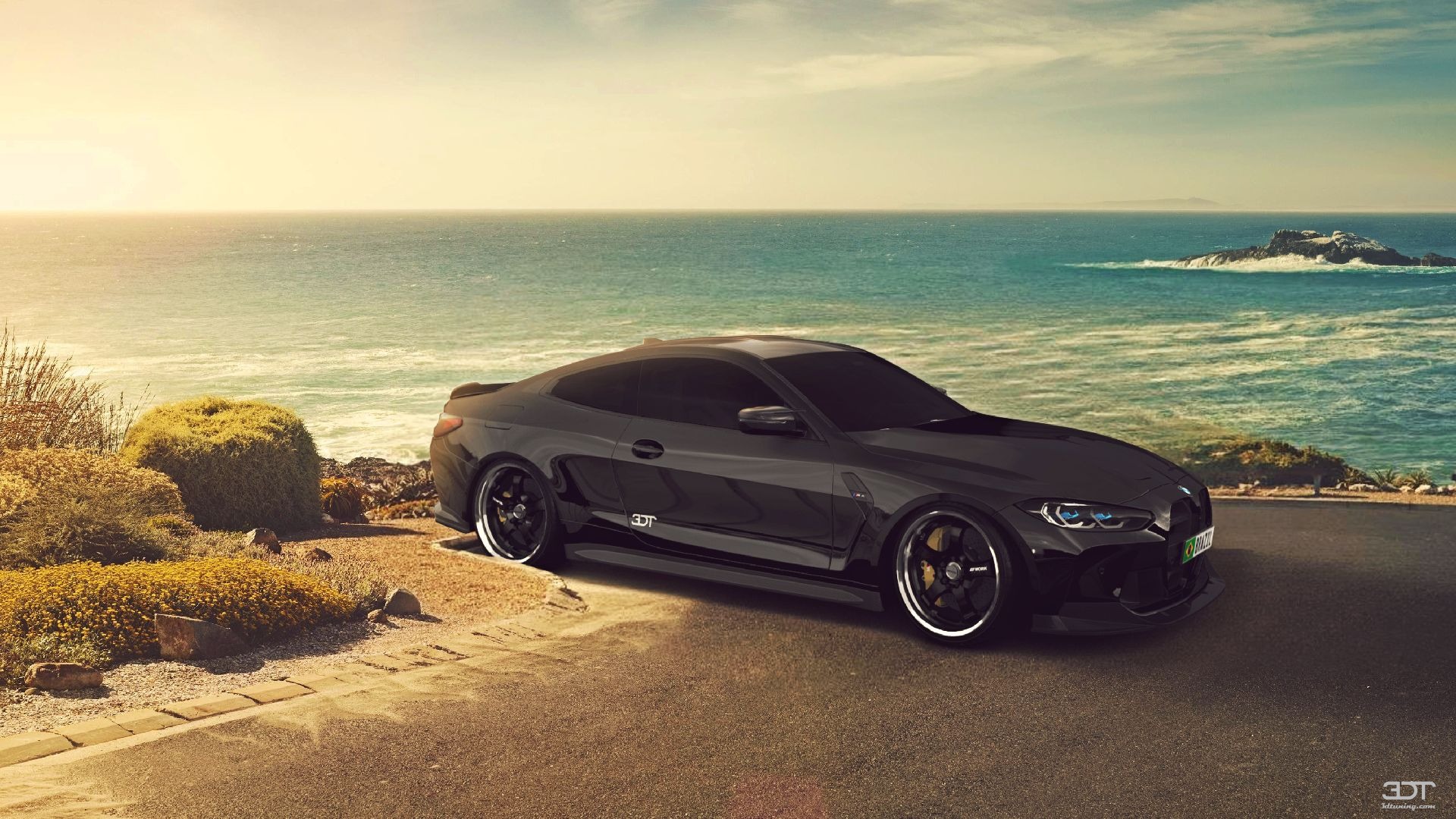 BMW M4 2 Door Coupe 2021