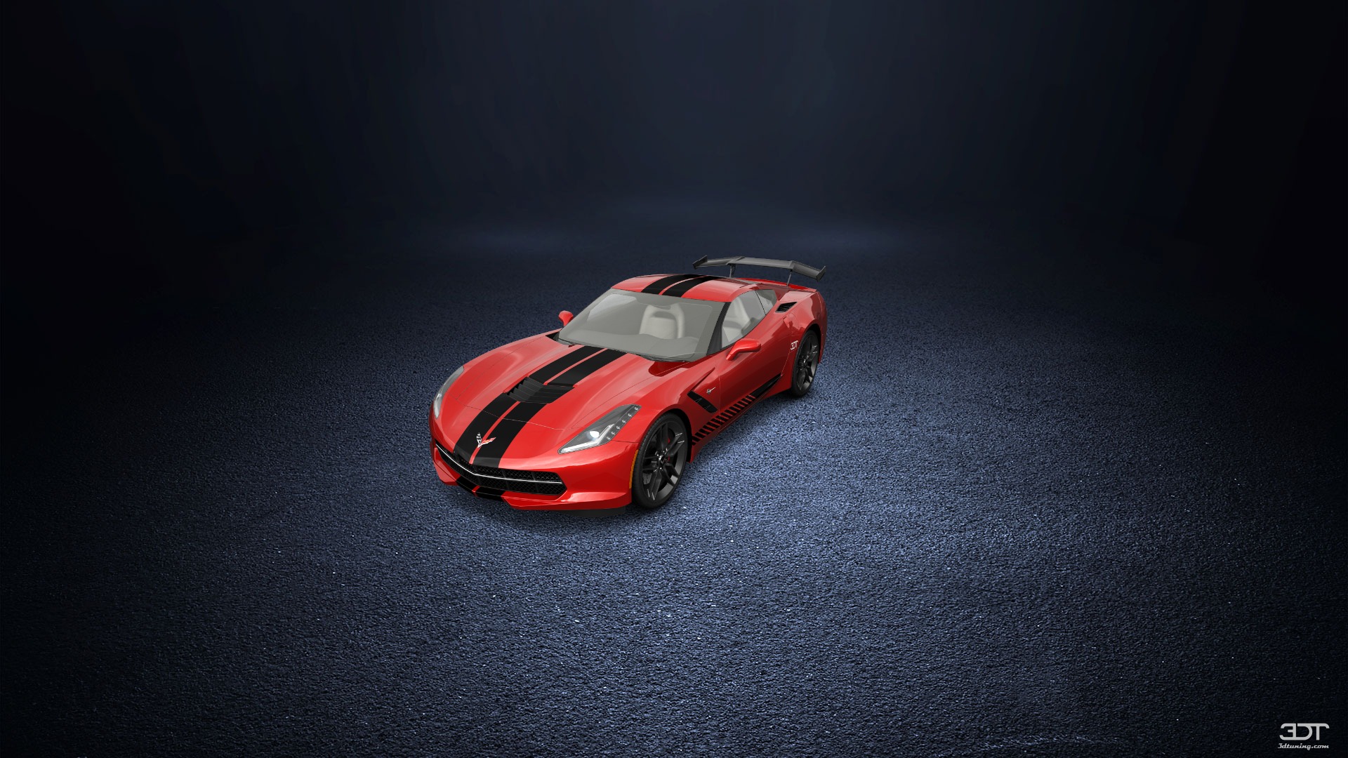 Chevrolet Corvette C7 2 Door Coupe 2015