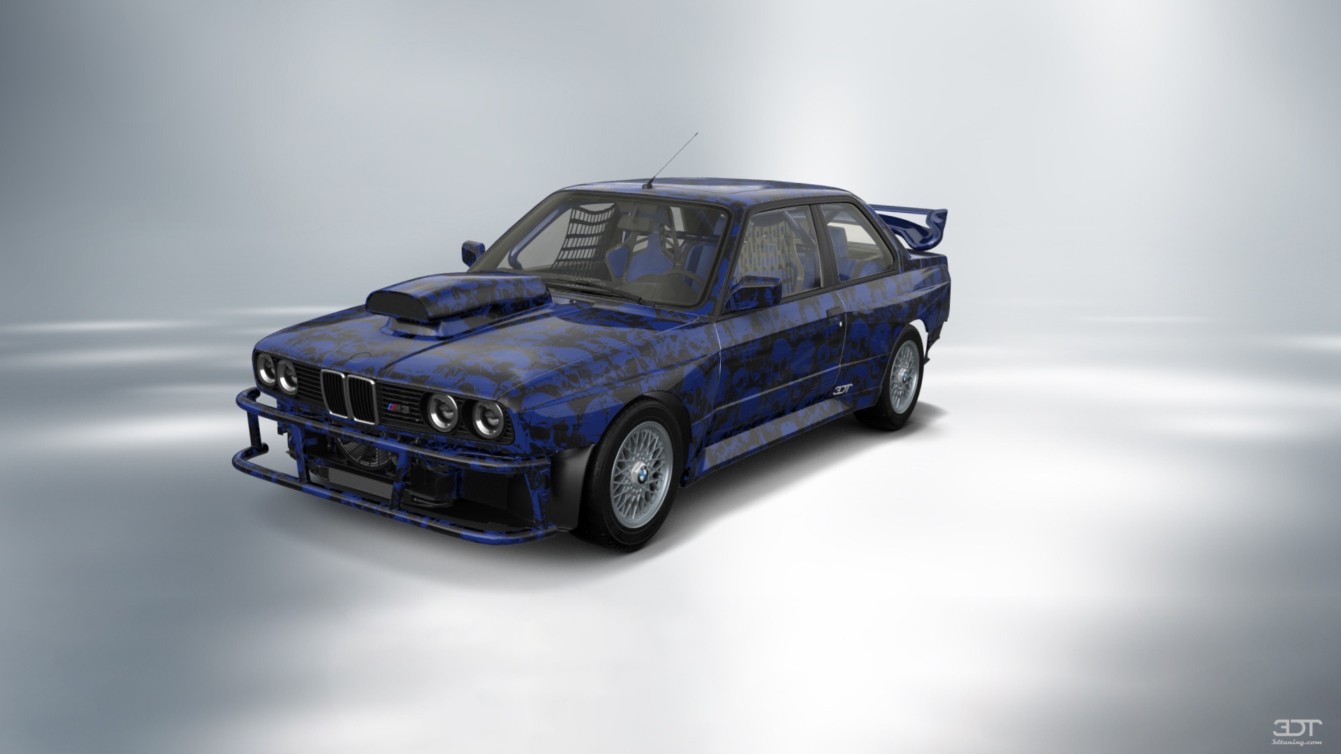 BMW M3 2 Door Coupe 1986