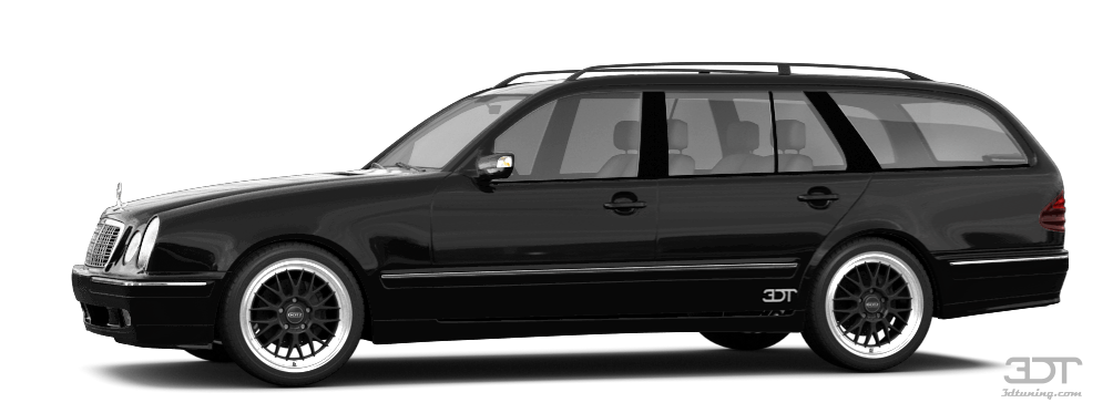 Мерс Е210 Легенда