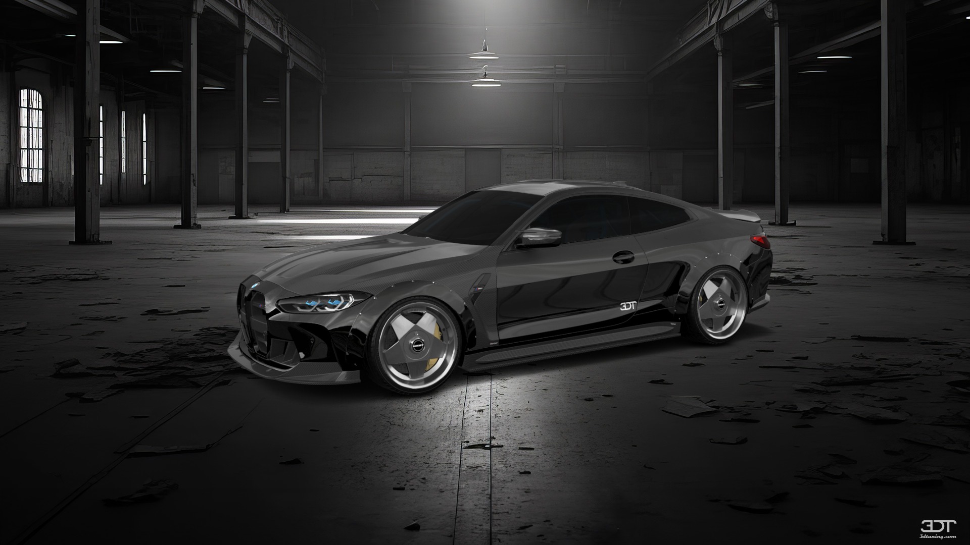 BMW M4 2 Door Coupe 2021