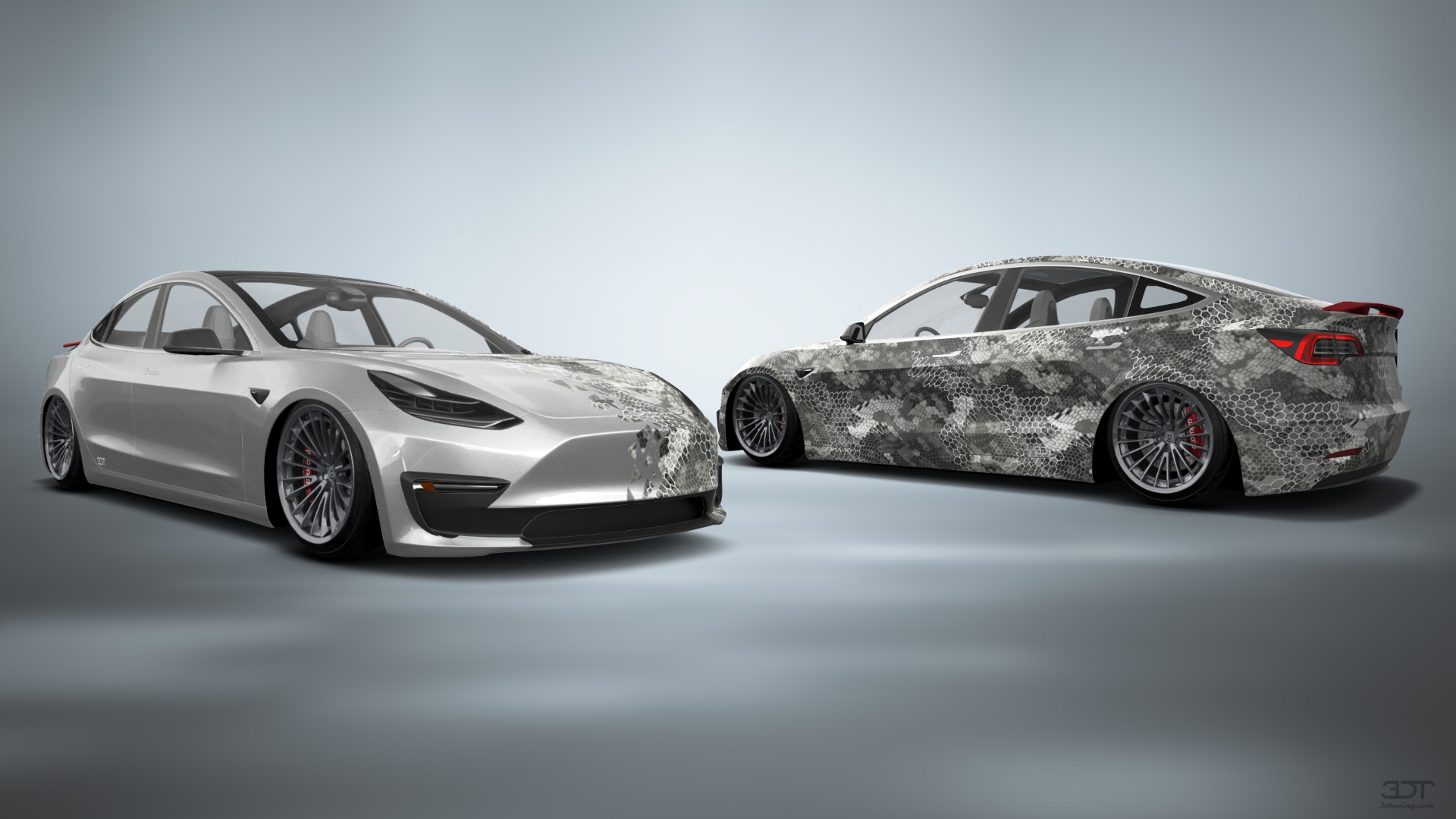 Tesla Model 3 4 Door Saloon 2017