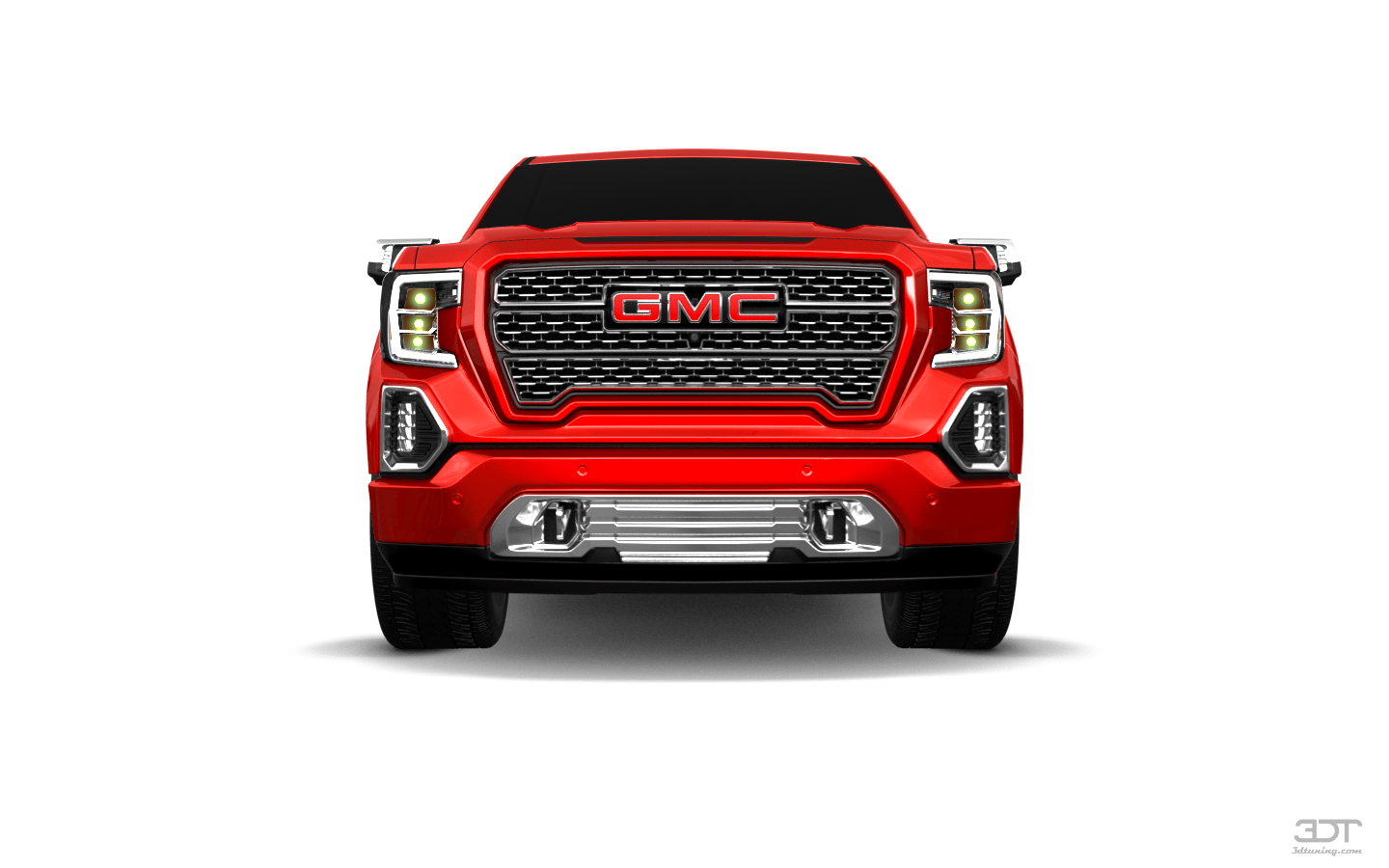 GMC Sierra 1500 Regular Cab 2020