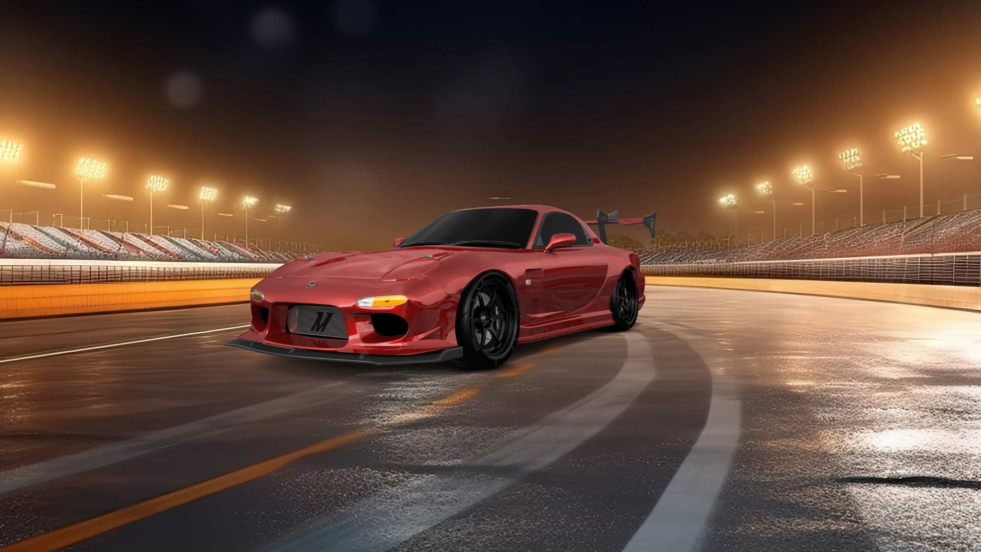 Mazda RX-7 2 Door Coupe 1997
