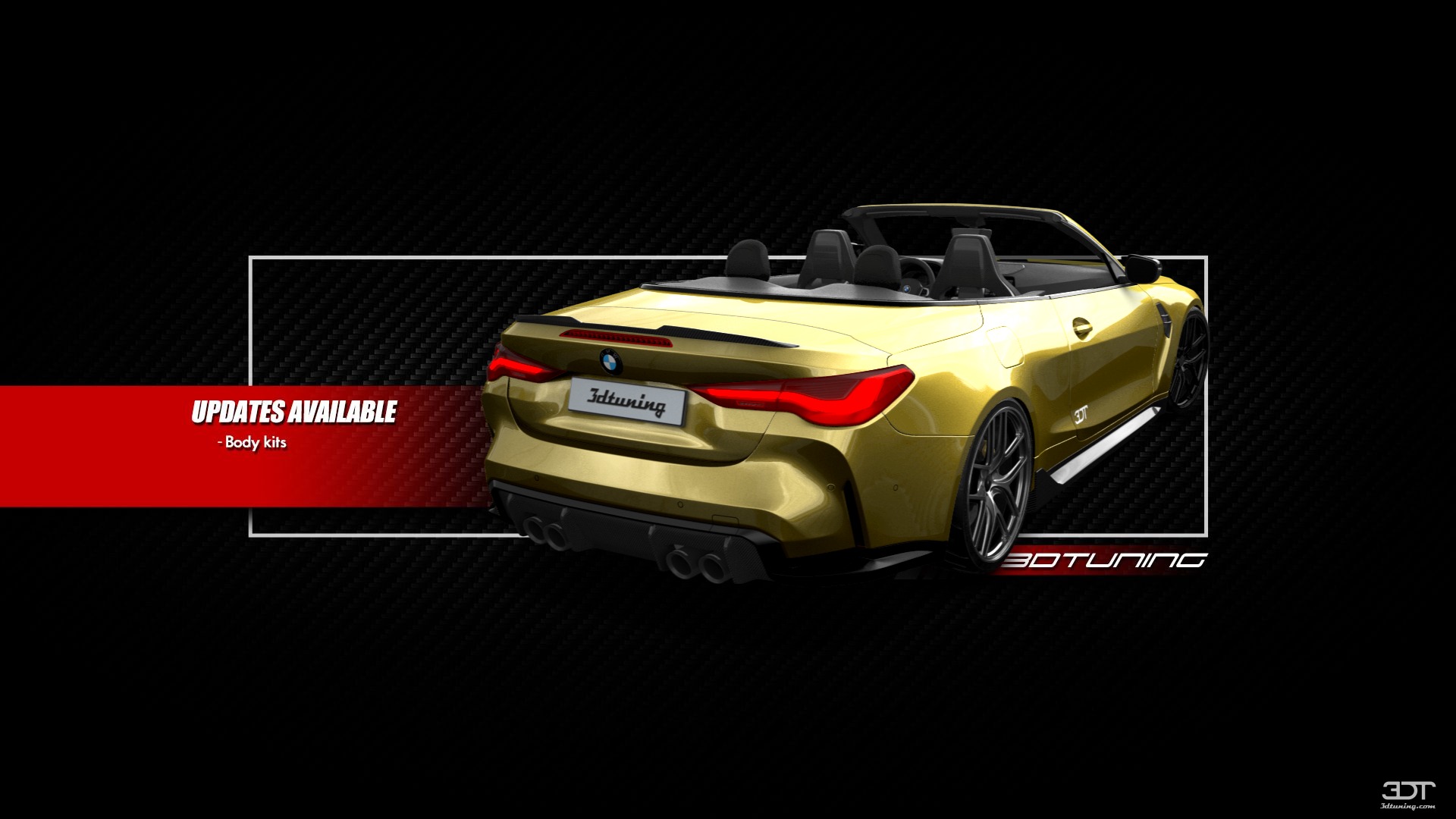BMW M4 2 Door Convertible 2022 Images