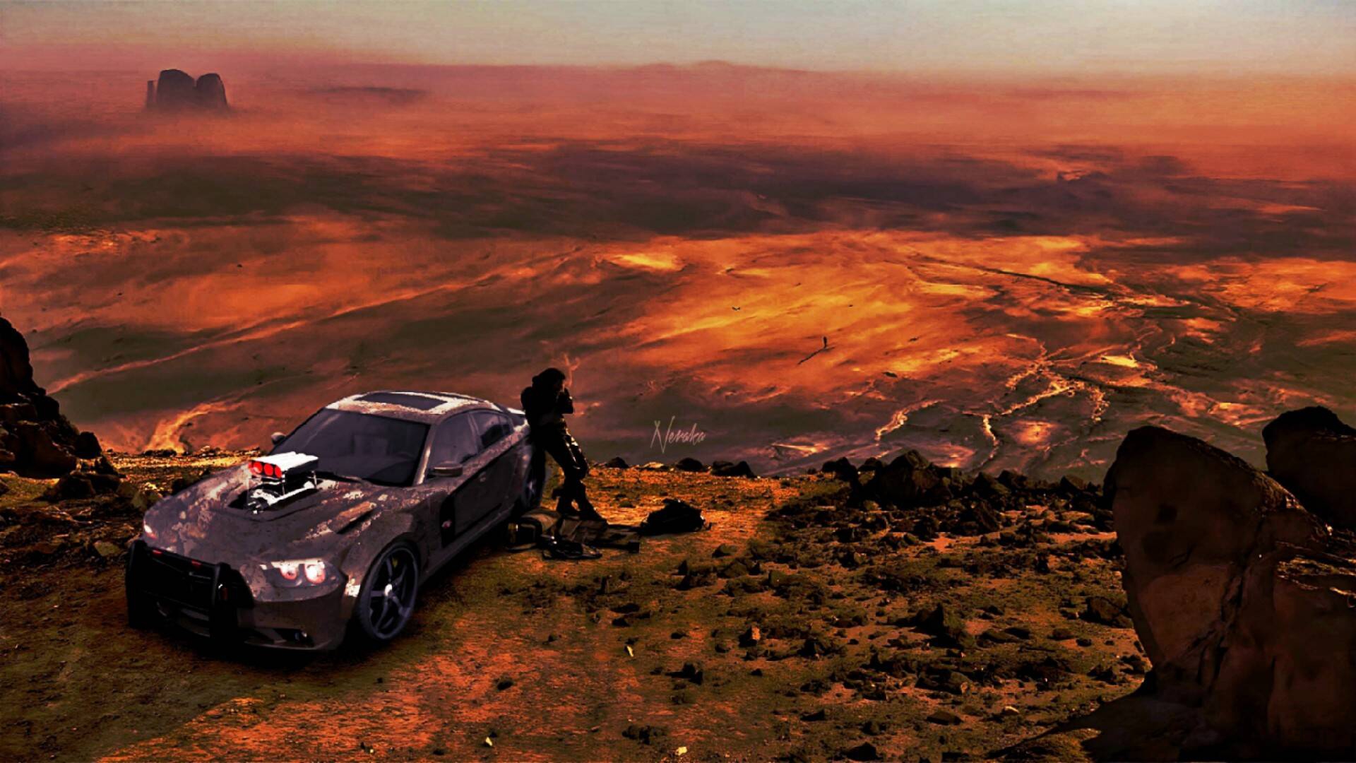 Dodge Charger SRT8 Sedan 2011