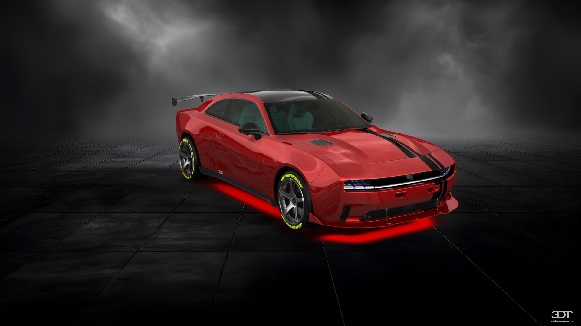 Dodge Charger 2 Door Coupe 2024 Images