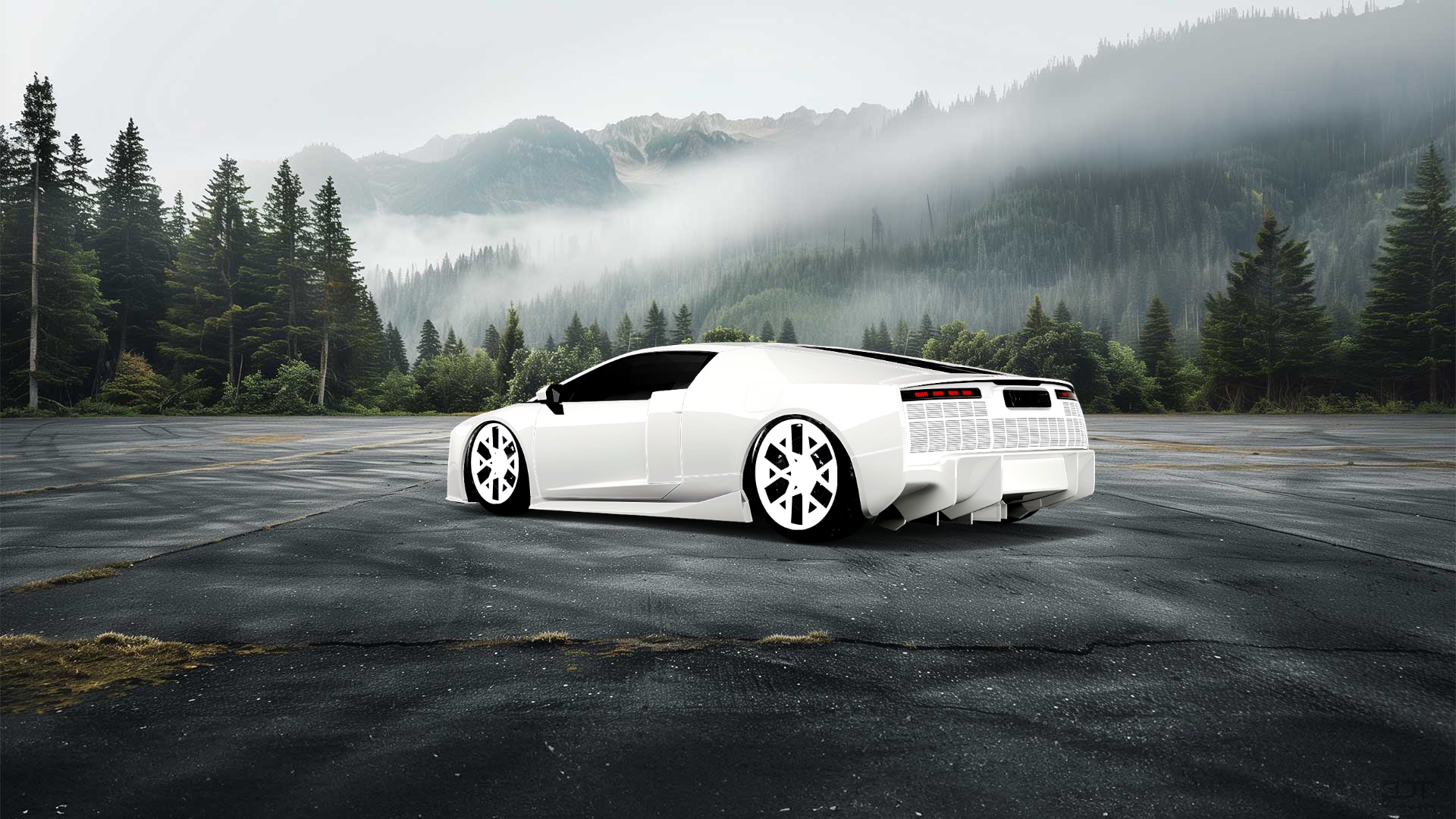 Audi Nuvolari 2 Door Coupe 2027 Images