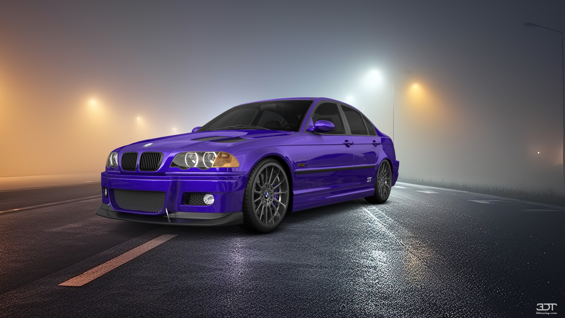 BMW 3 Series Sedan 2000 Images