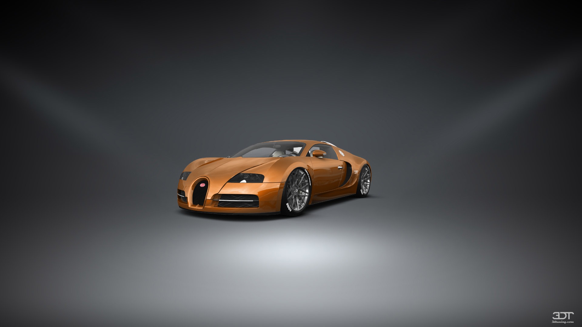 Bugatti Veyron 2 Door Coupe 2005