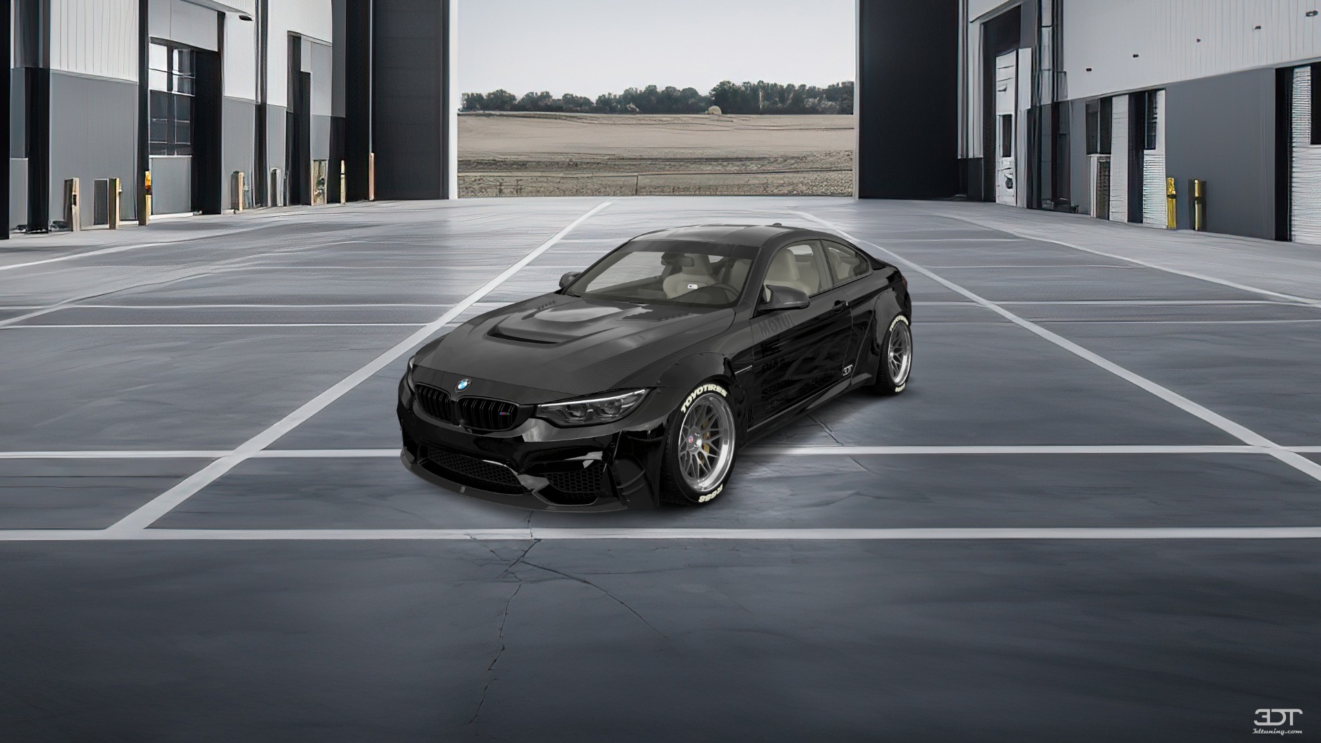 BMW M4 2 Door Coupe 2019