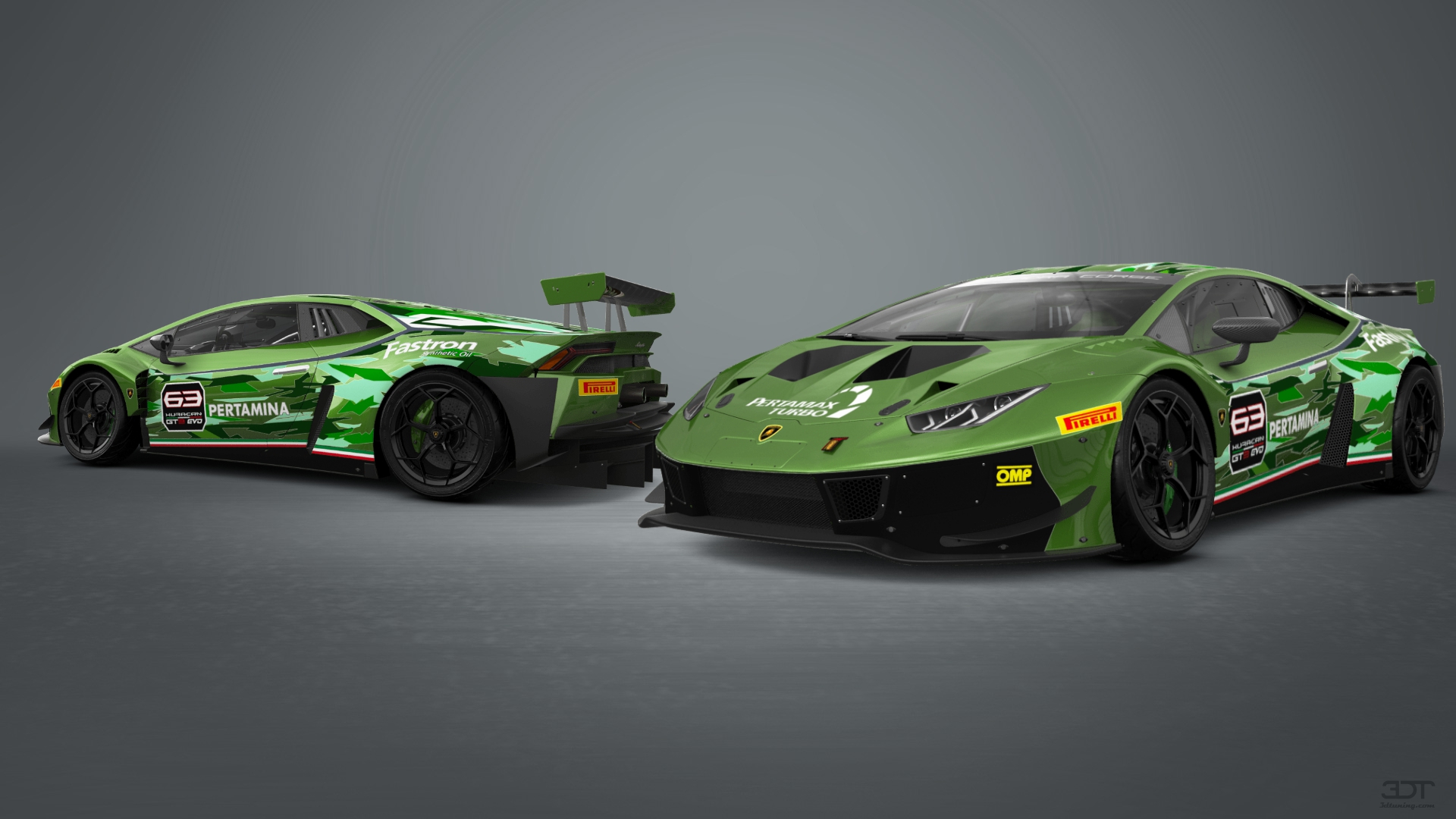 Lamborghini Huracan 2 Door Coupe 2014