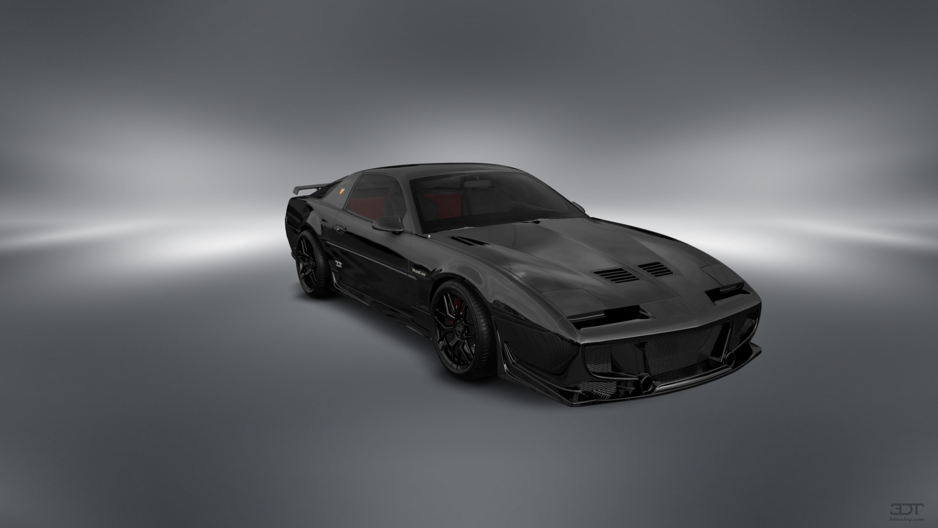 Pontiac Firebird 2 Door Coupe 1982 tuning