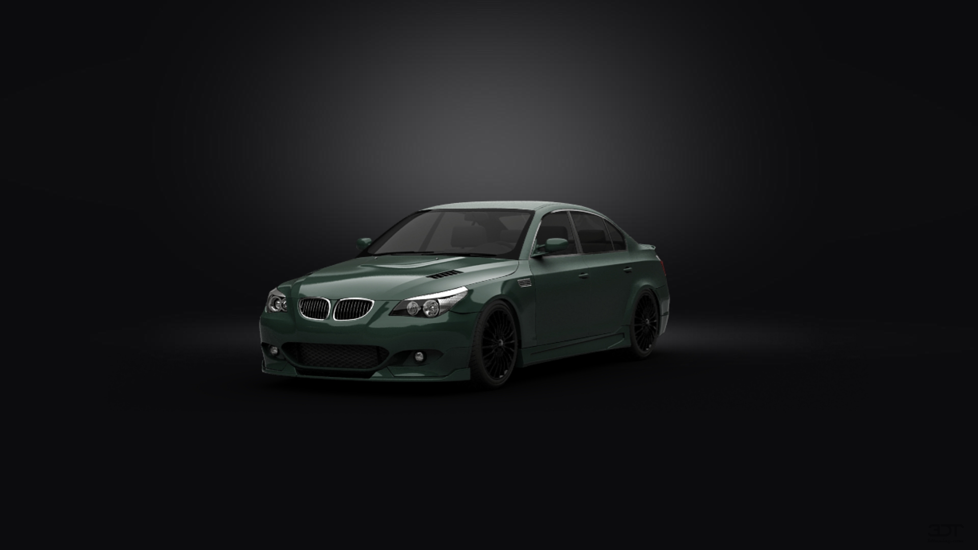 BMW 5 series Sedan 2003