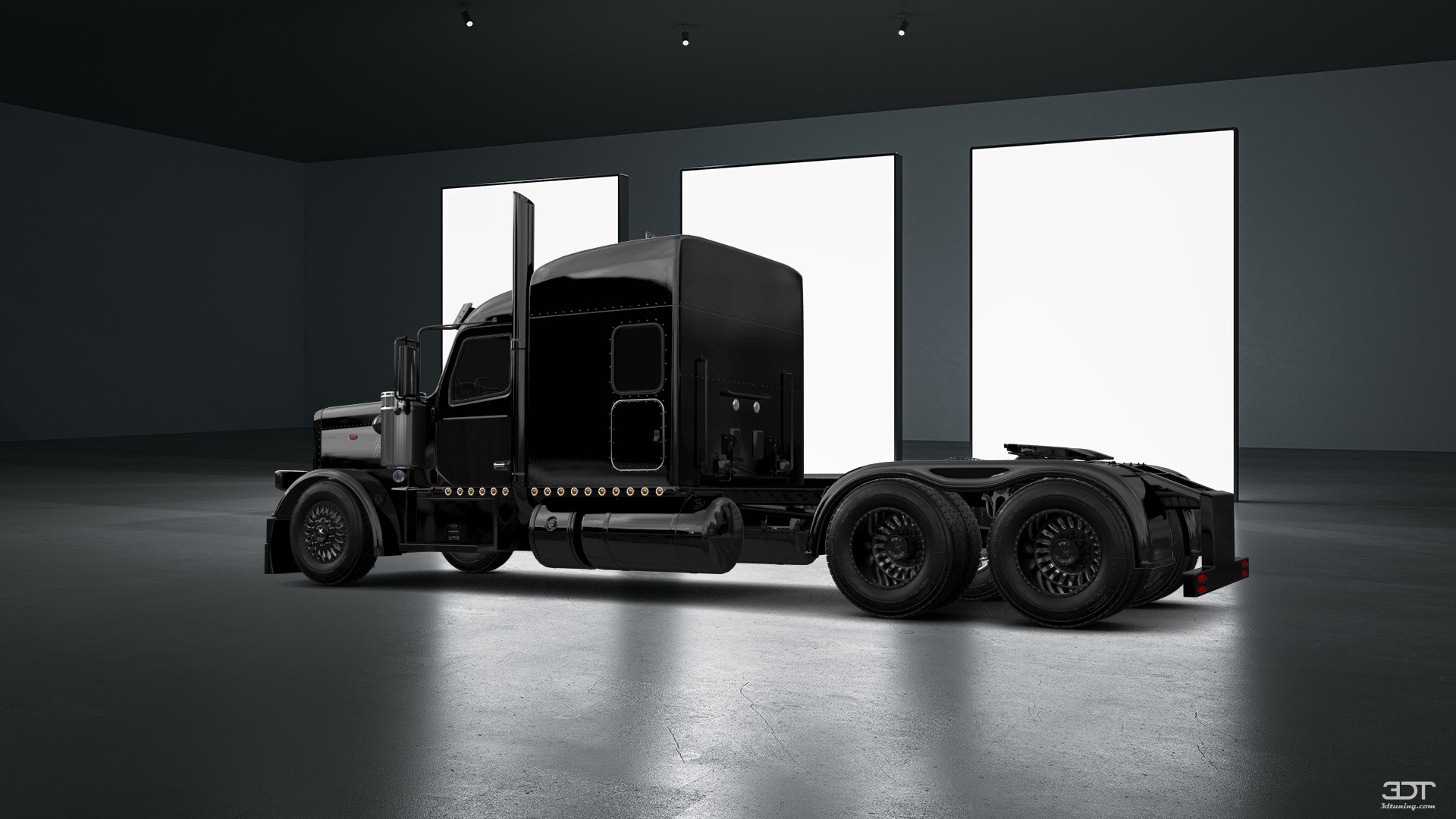 Peterbilt 589 Sleeper Cab Truck 2024