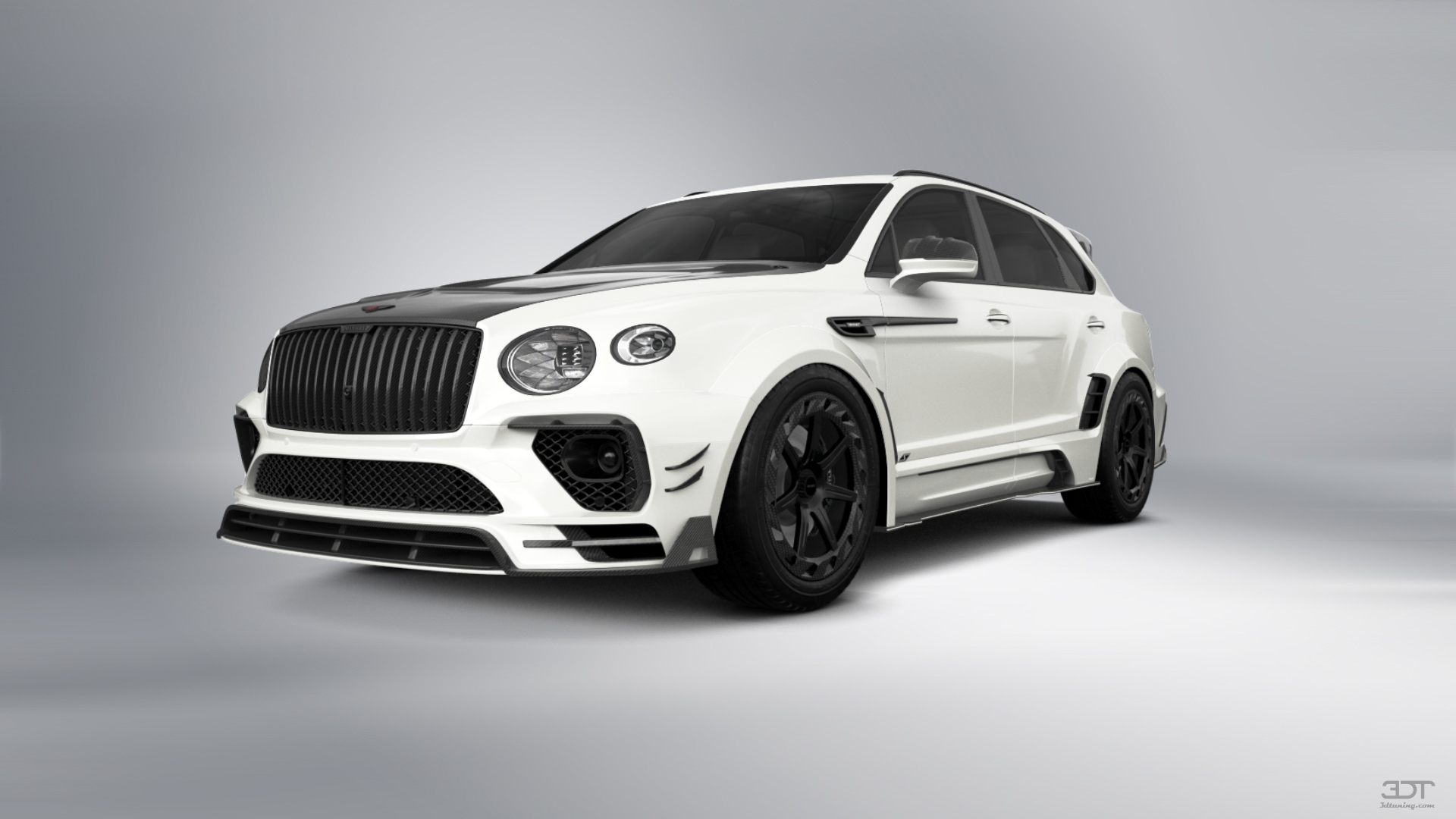 Bentley Bentayga 5 Door SUV 2020 tuning