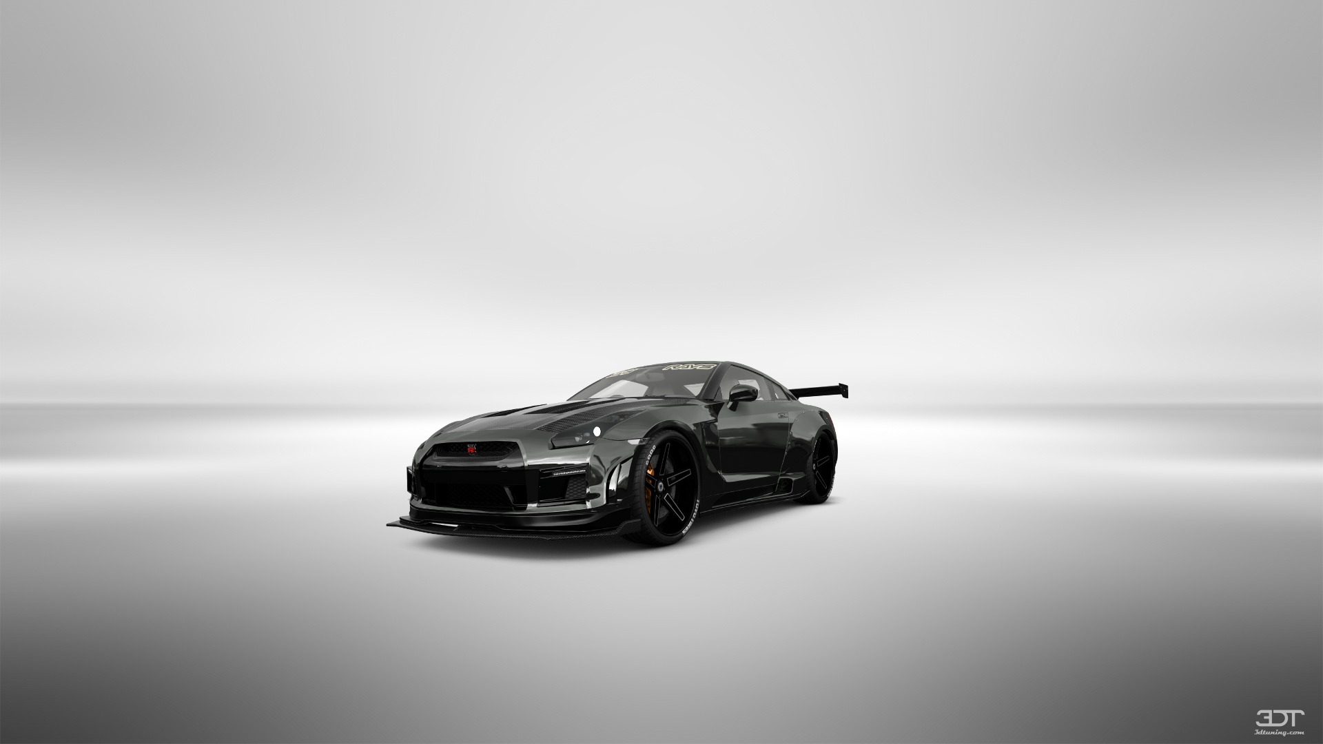 Nissan GT-R 2 Door Coupe 2010