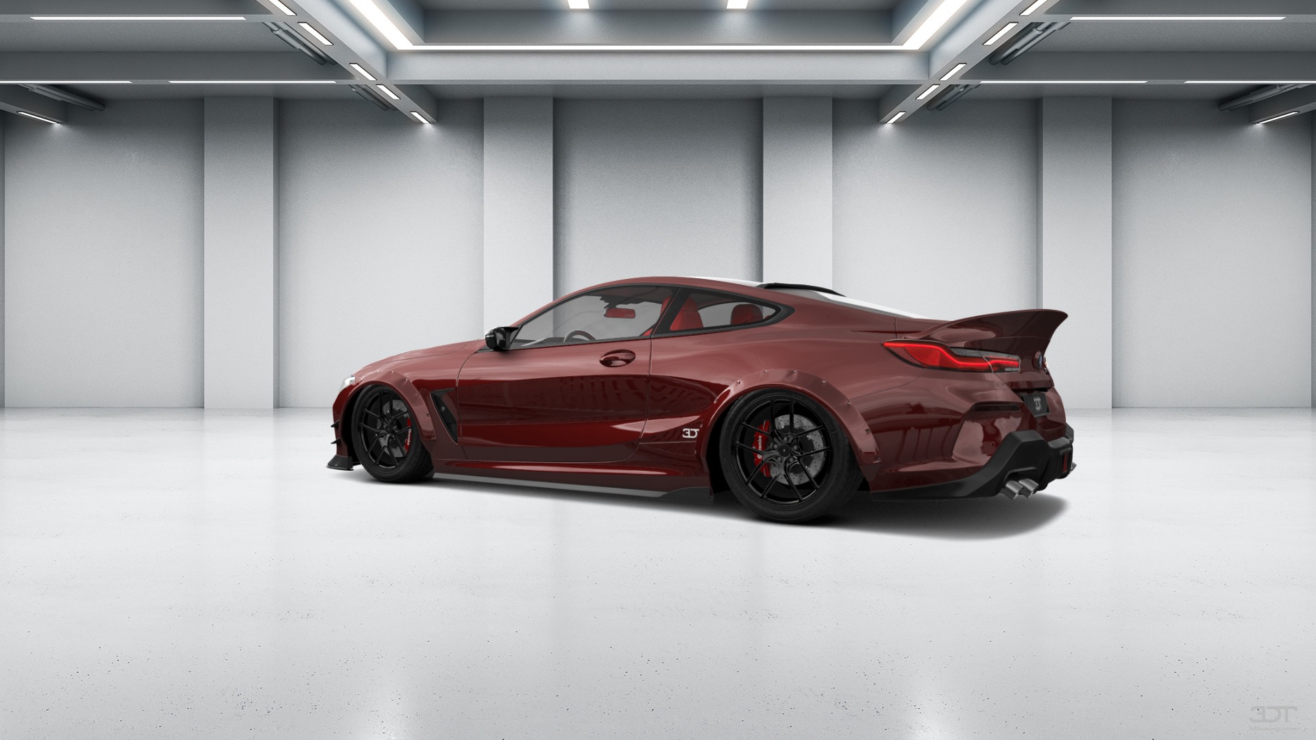 BMW 8 Series 2 Door Coupe 2020