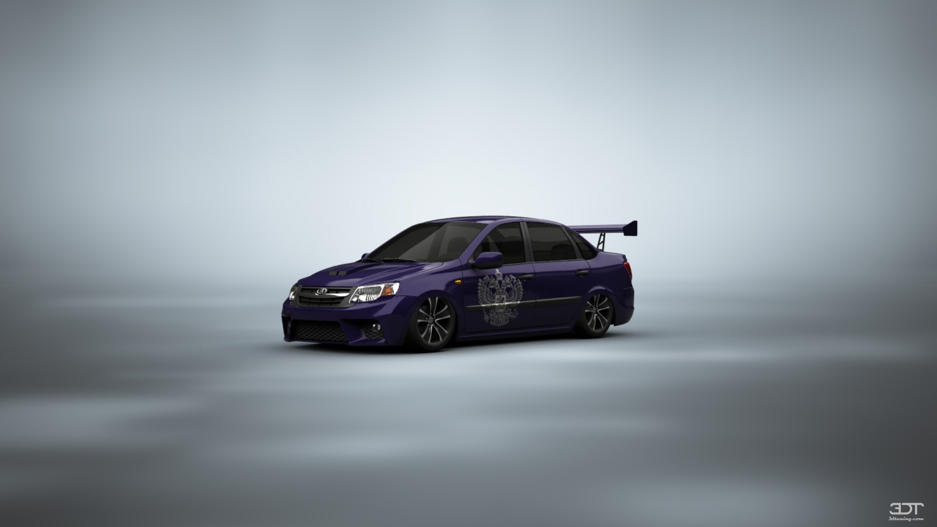 Lada Granta Sport sedan 2012