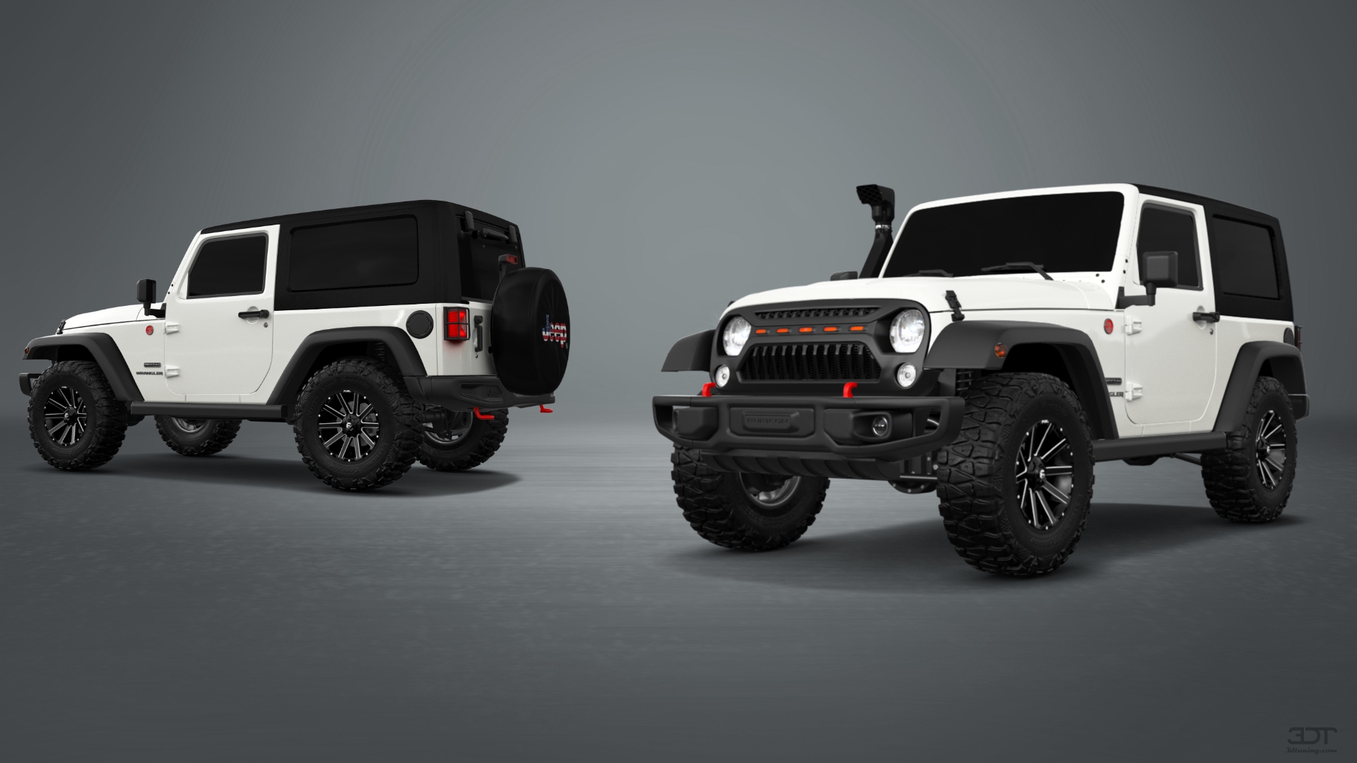 Jeep Wrangler JK 2 Door SUV 2015