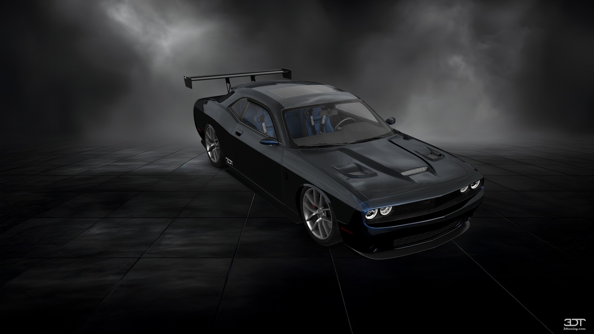 Dodge Challenger 2 Door Coupe 2015